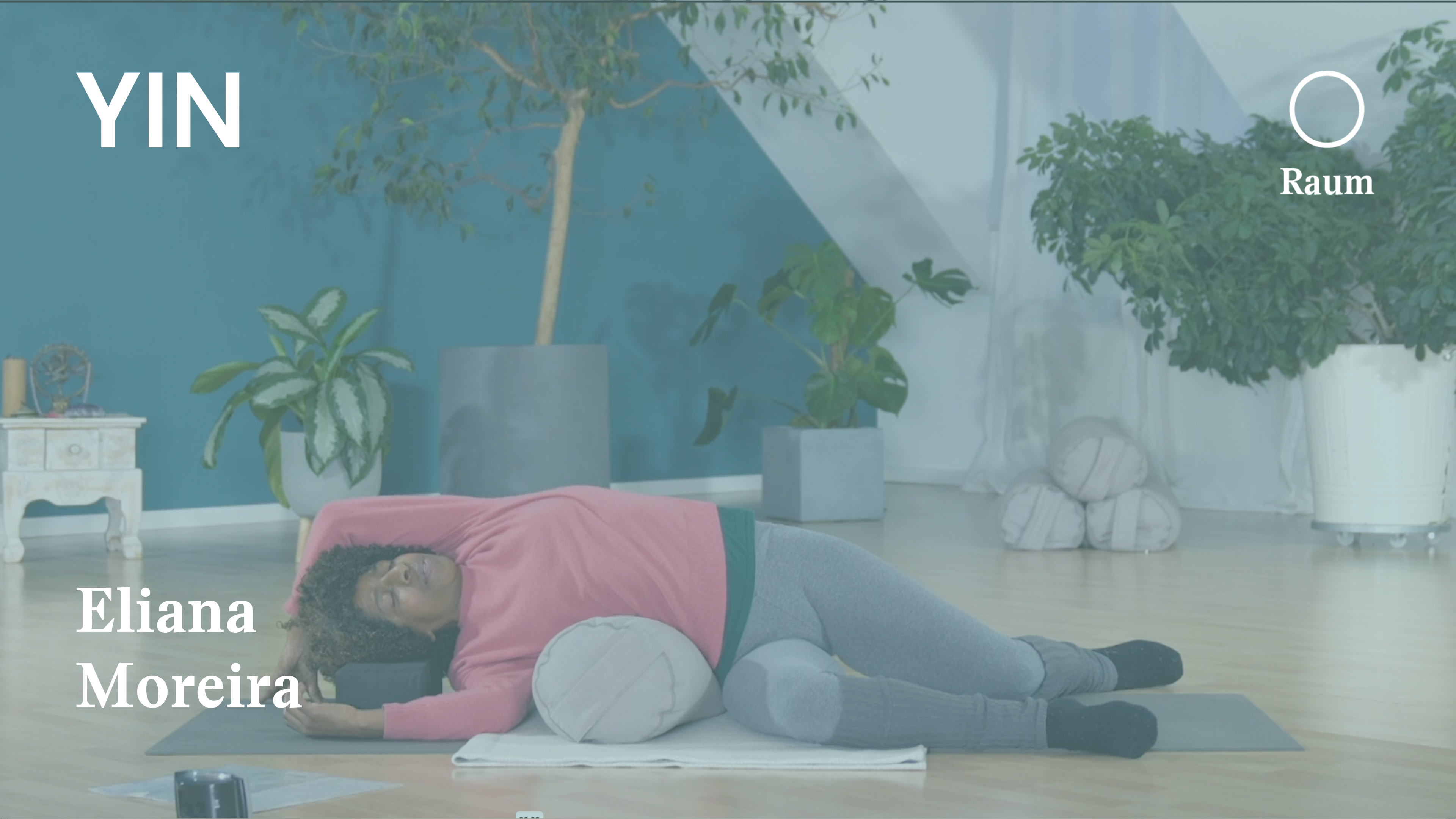 Befreie Dich | Yin Pur | Raum | Eliana