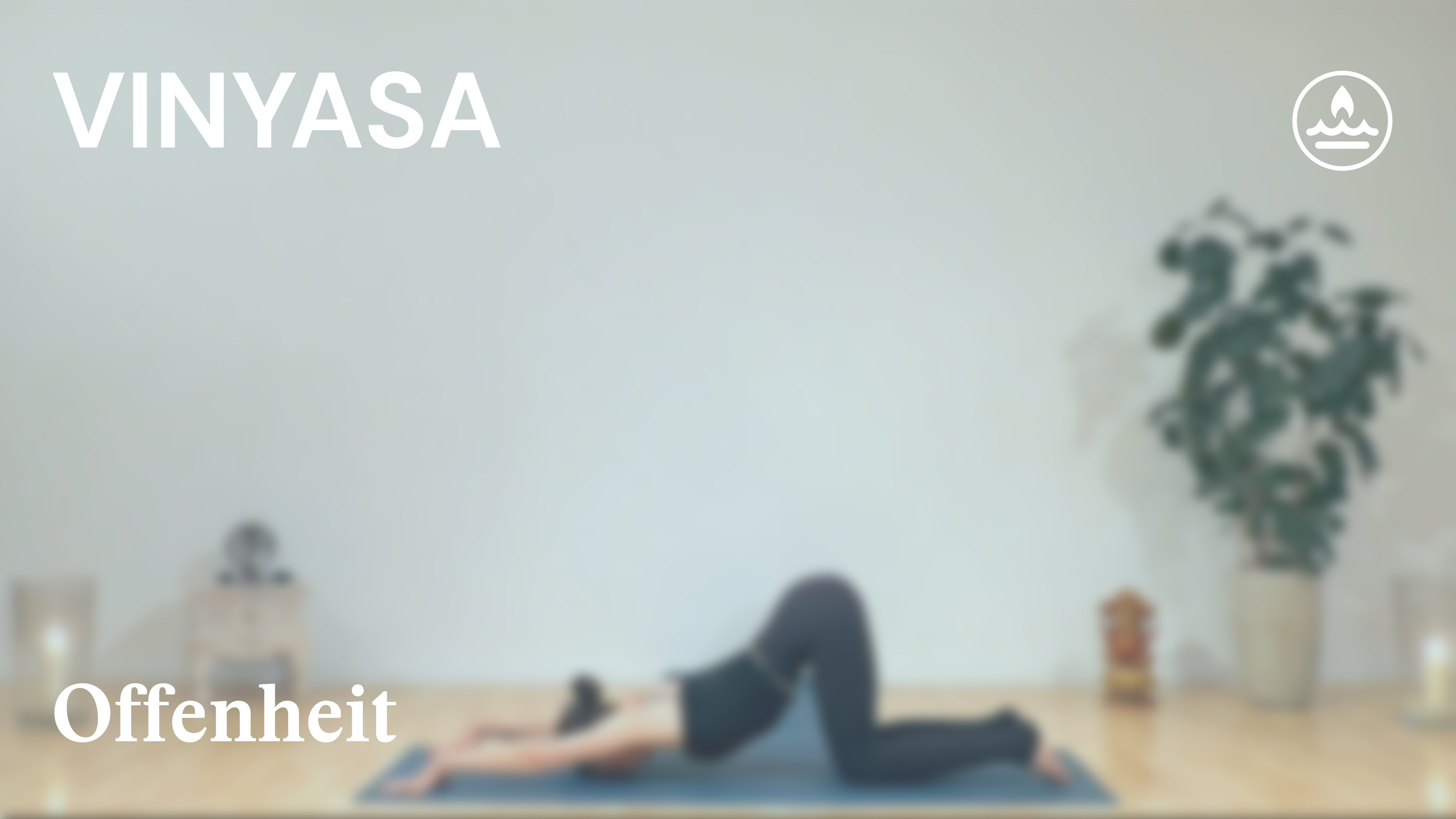 Vinyasa & Pranayama | Klarheit und Weite | Offenheit | Alex