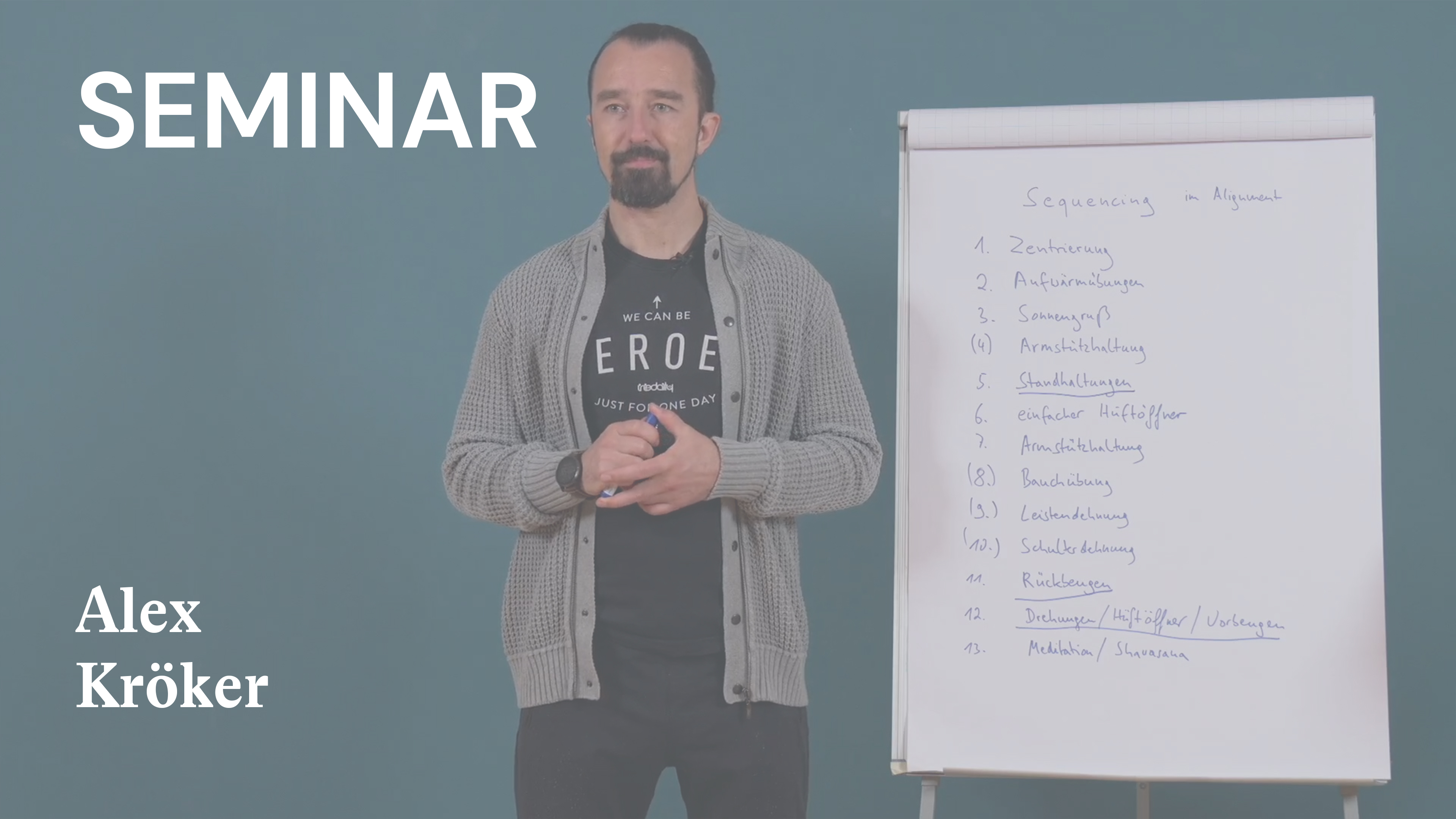 Sequencing im Element Yoga