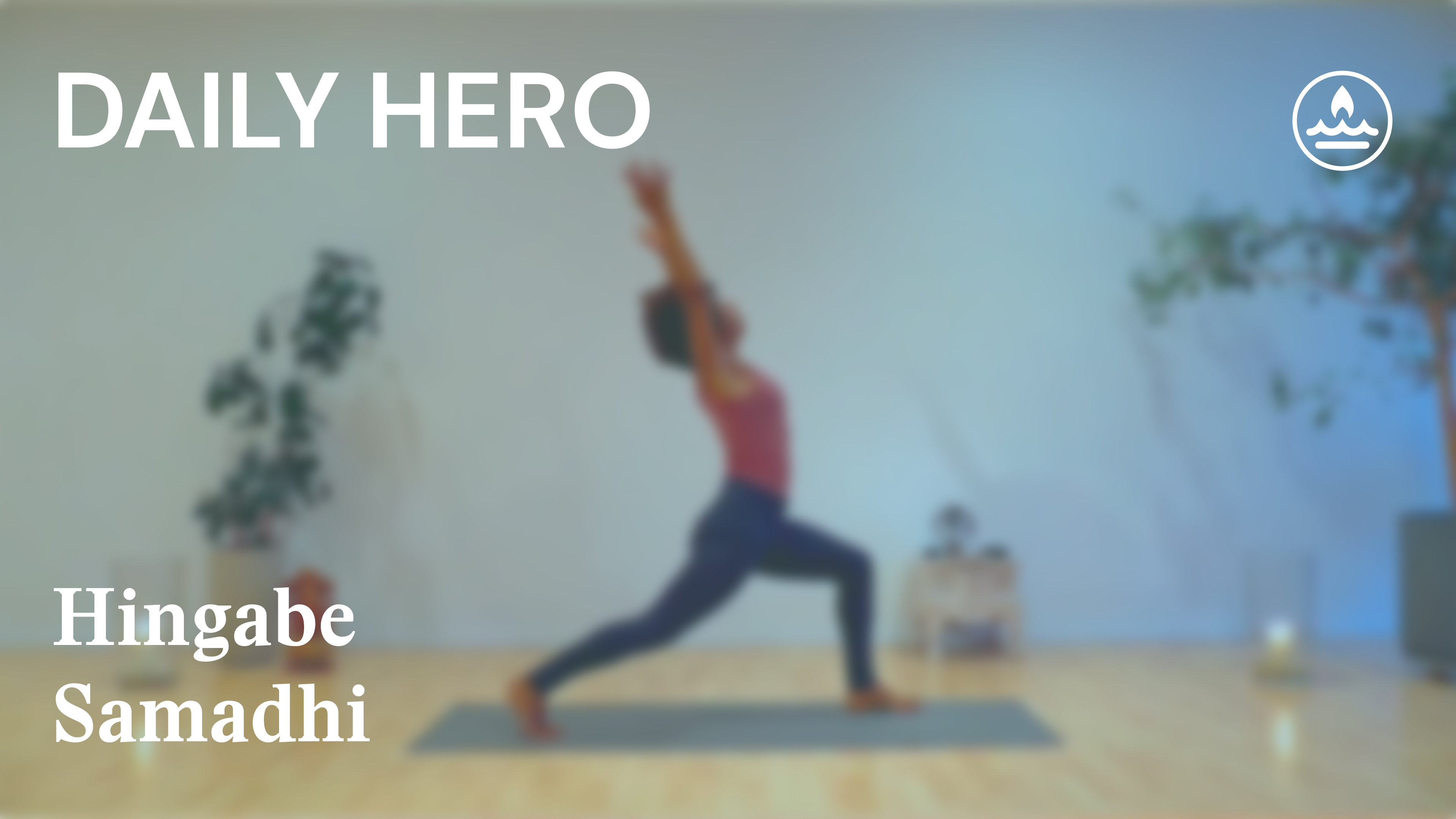 Daily Hero I Hingabe I Samadhi I Julia