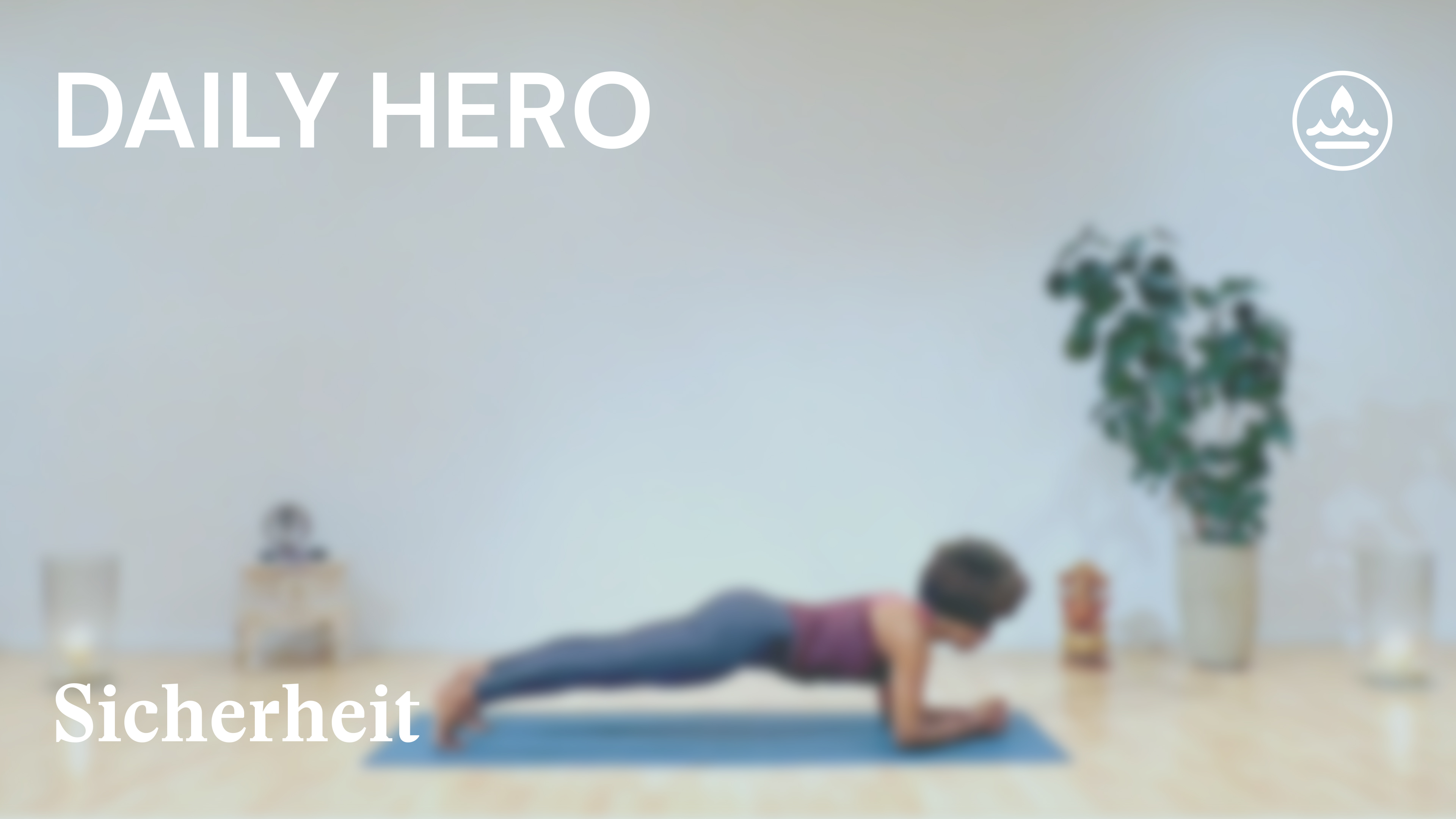 Daily Hero | Feuer | Sicherheit | Alex