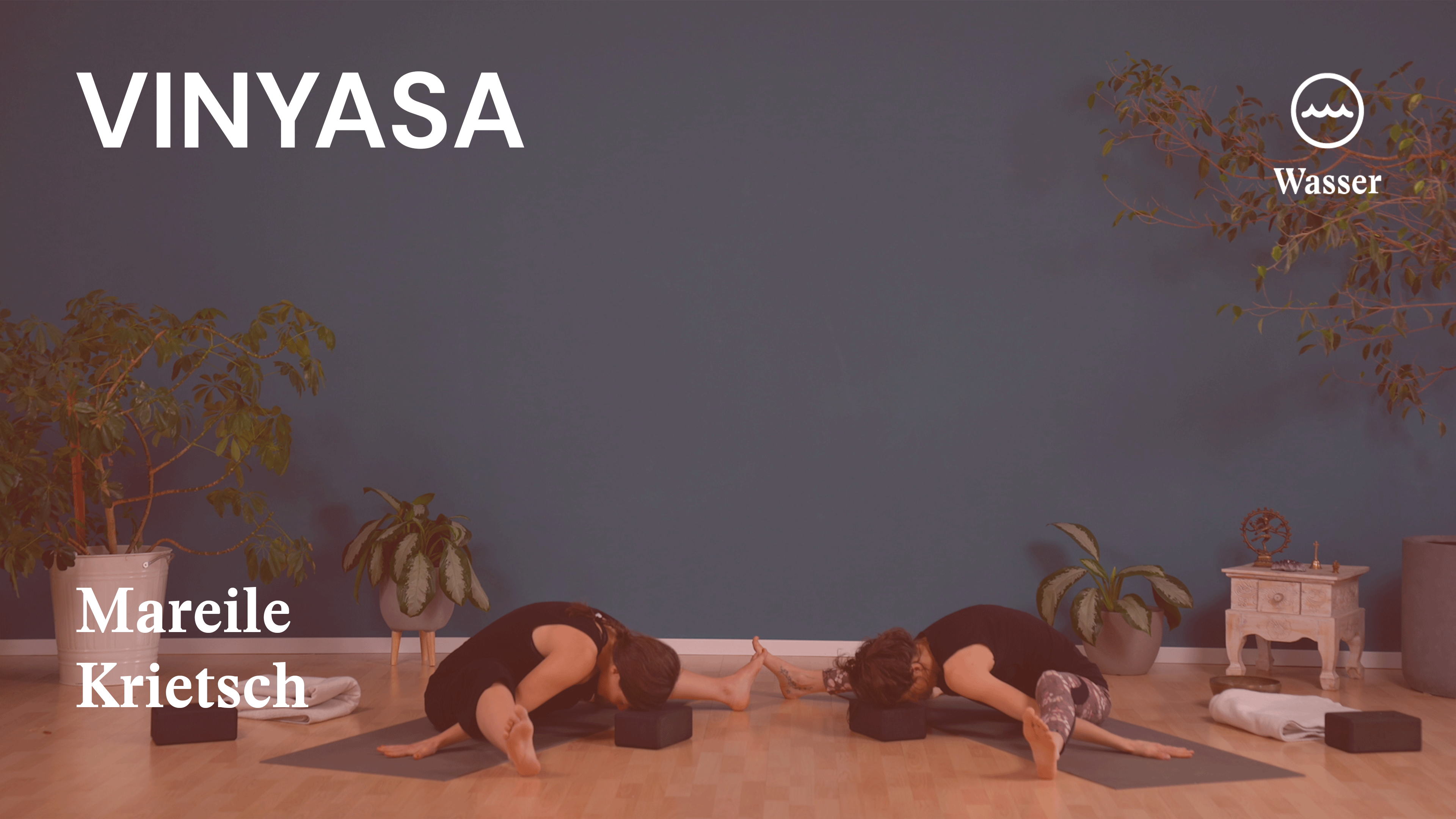 Vinyasa | Mexican Flow | Tatéi Haramara –mit Dir alles, ohne Dich nichts|Mareile