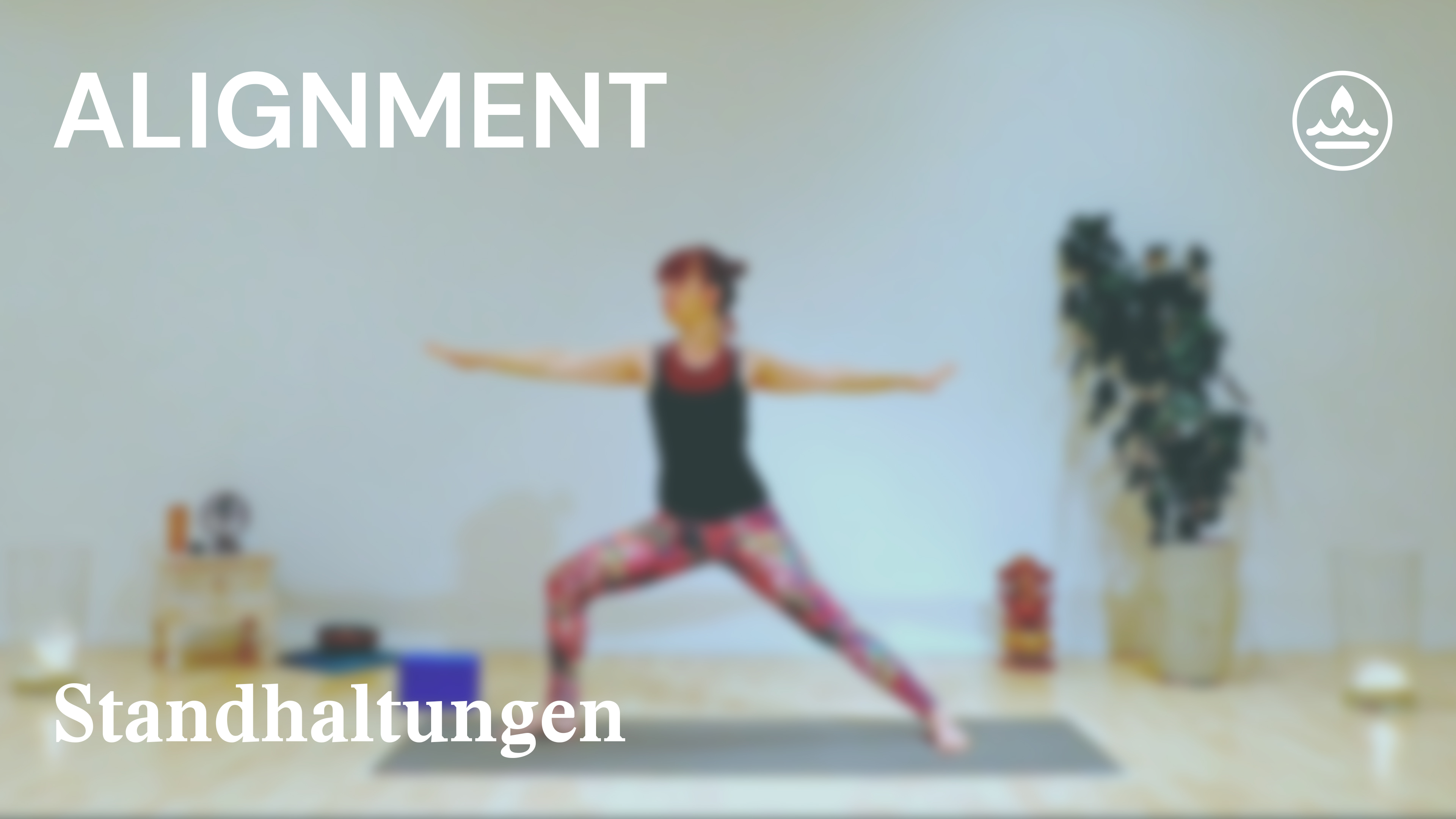 Alignment I Erde I Standhaltungen I Julia