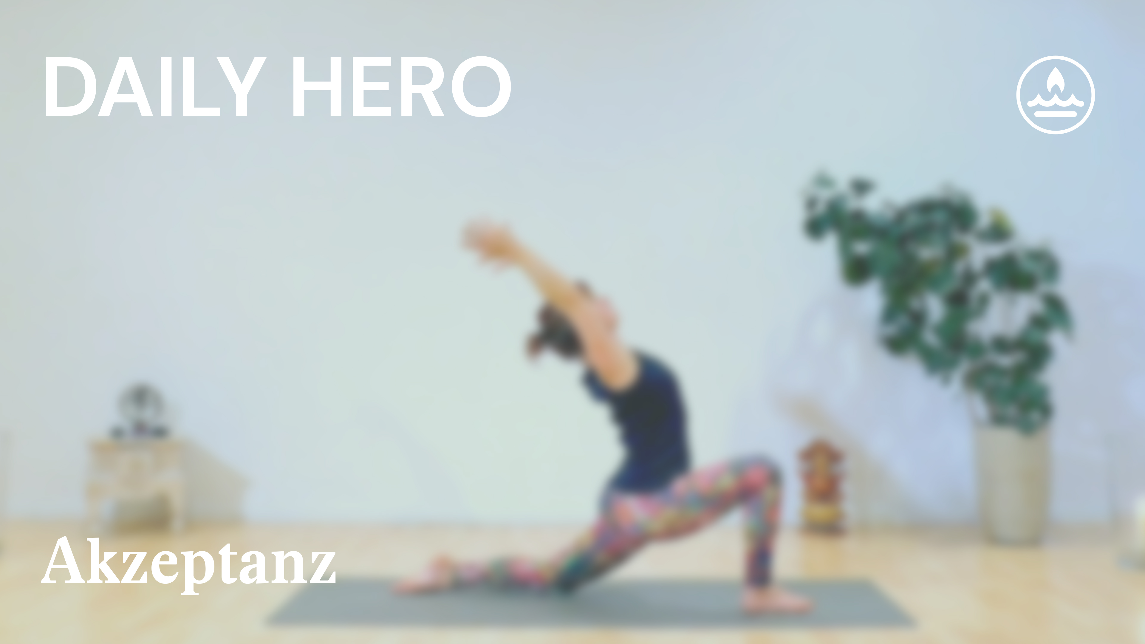 Daily Hero | Wasser | Akzeptanz | Eliana