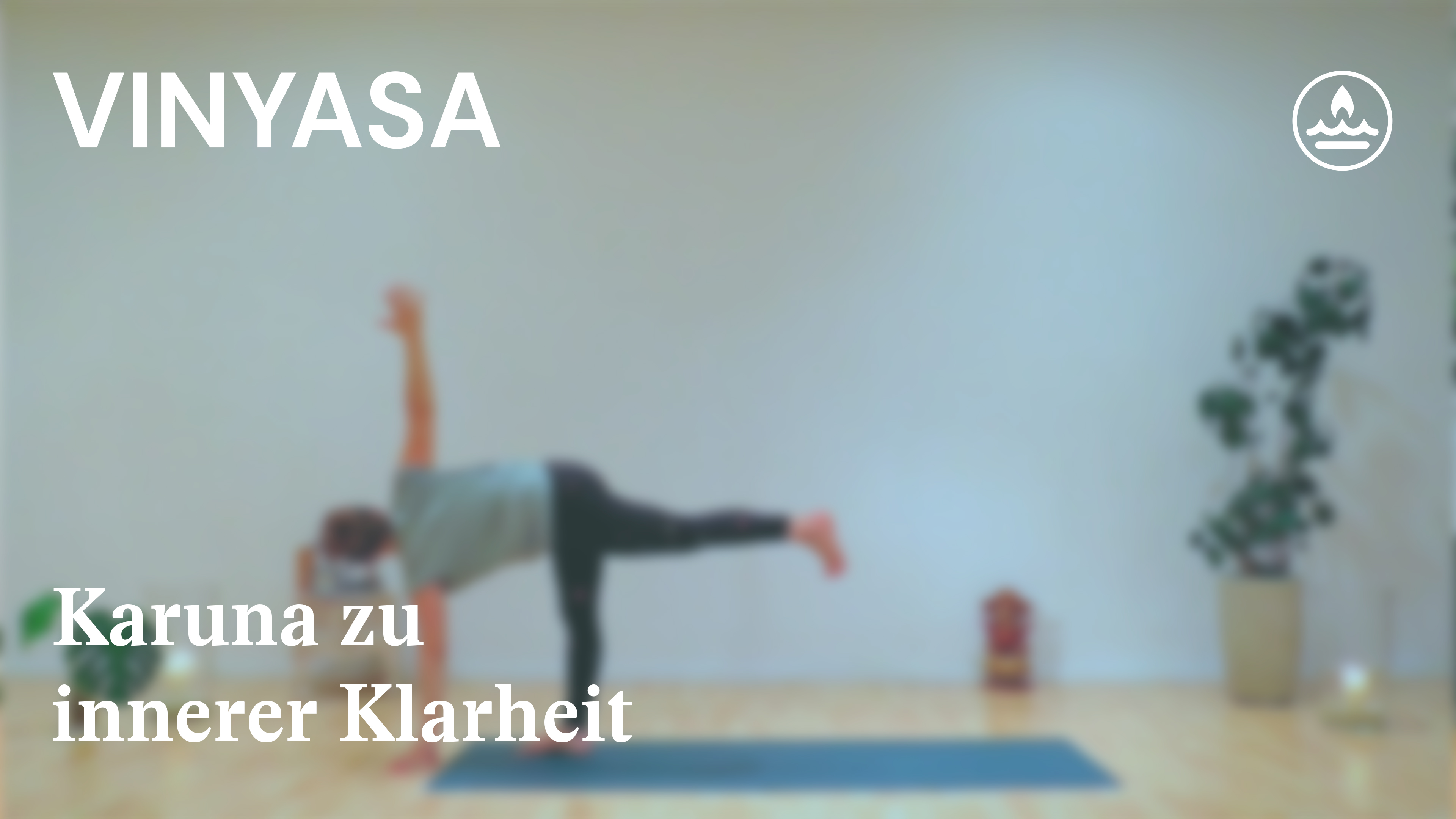 Vinyasa I Luft I Karuna zu innerer Klarheit I Julia