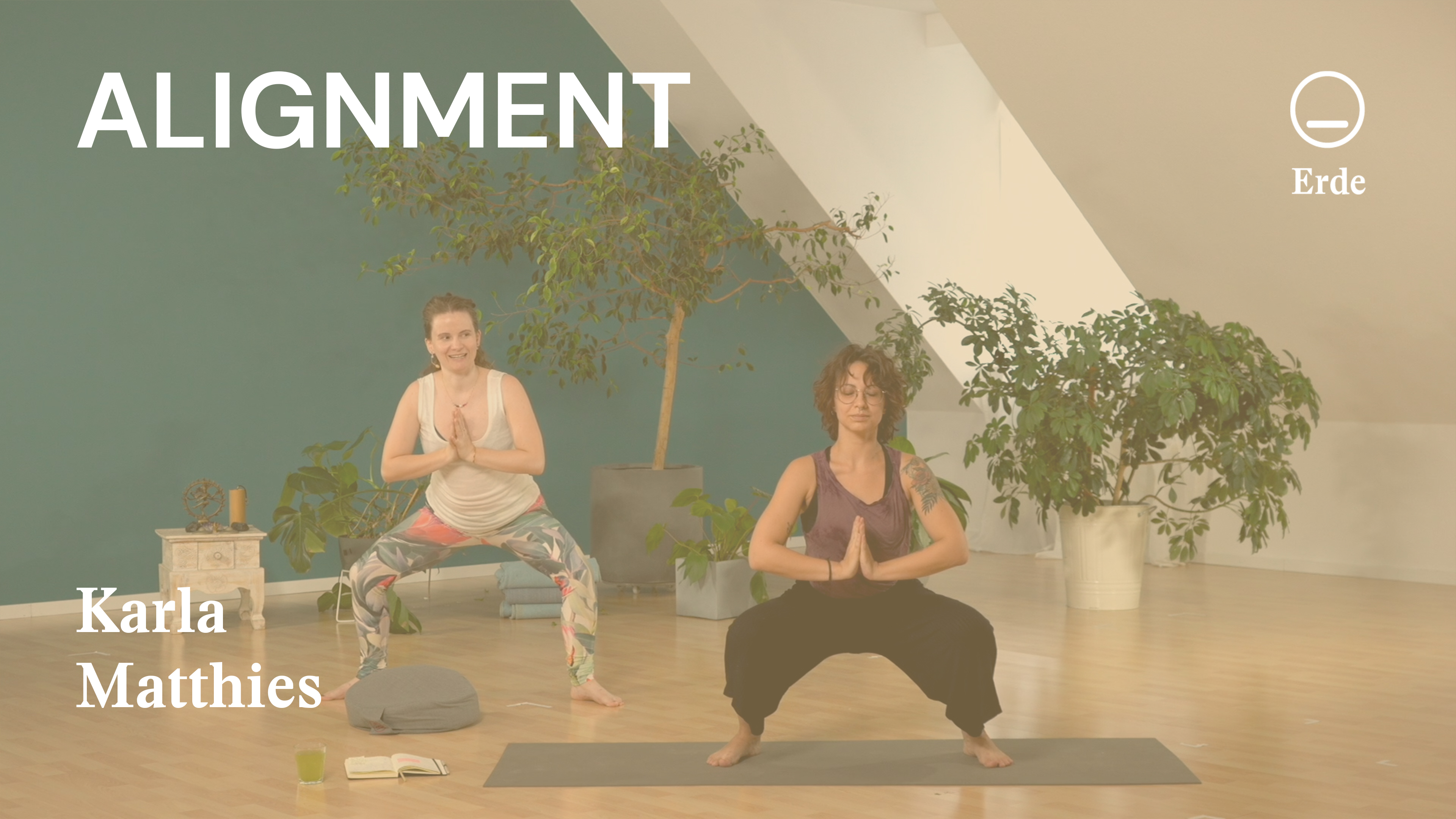 Alignment | Erde dich, um zu wachsen | Erde | Karla