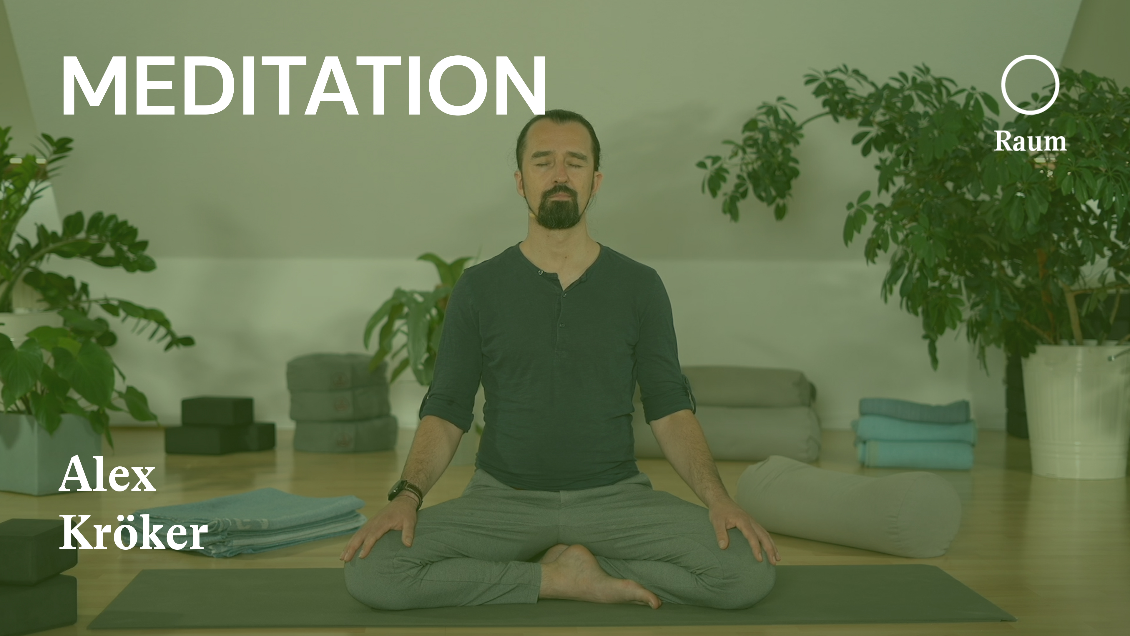 Meditation | Atemmeditation | Alex