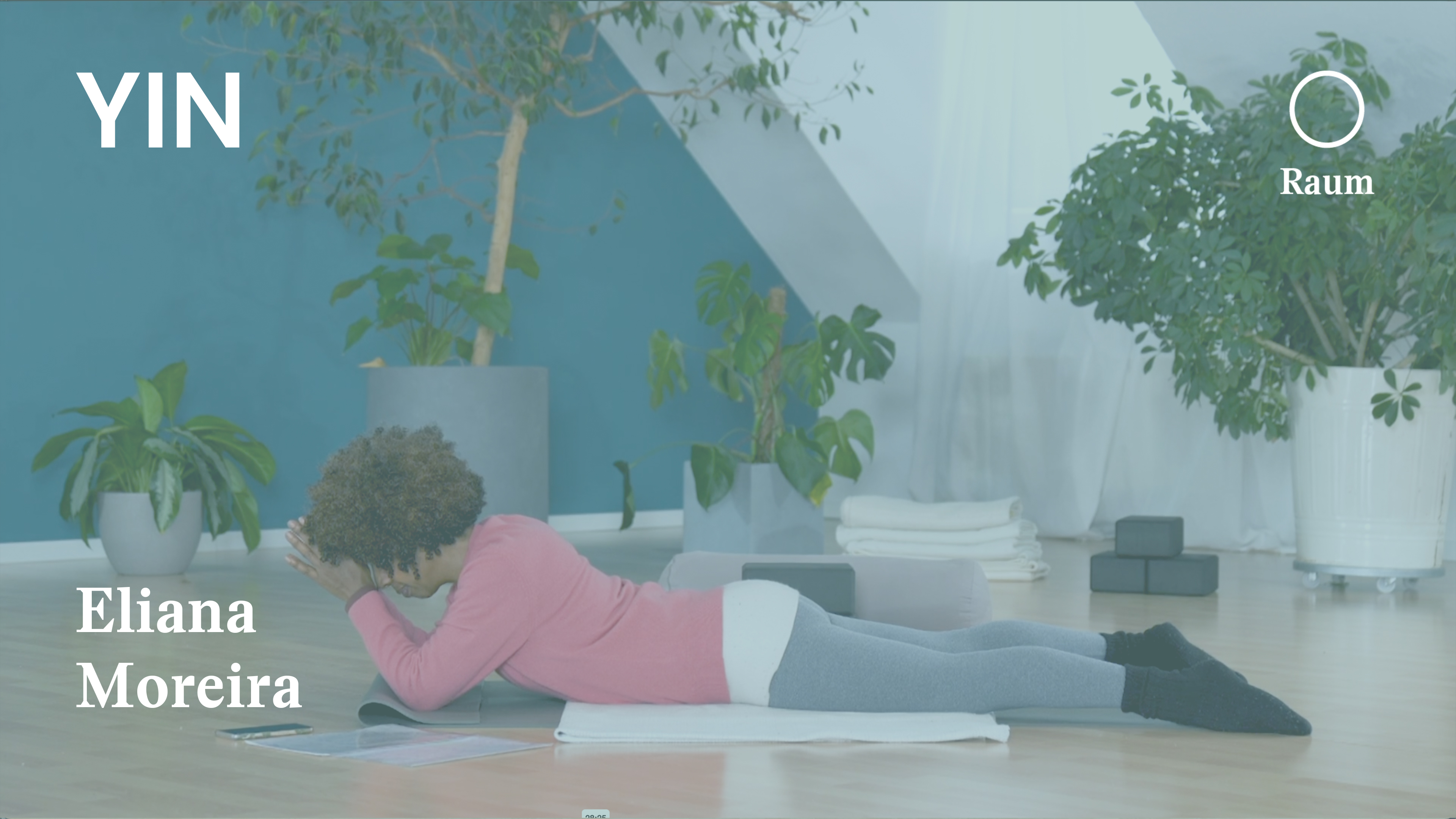 Dich in Ruhe lassen | Yin Pur | Raum | Eliana