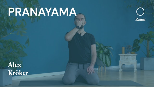 Pranayama | Pranayamas lernen | Nadi Shodana | Alex