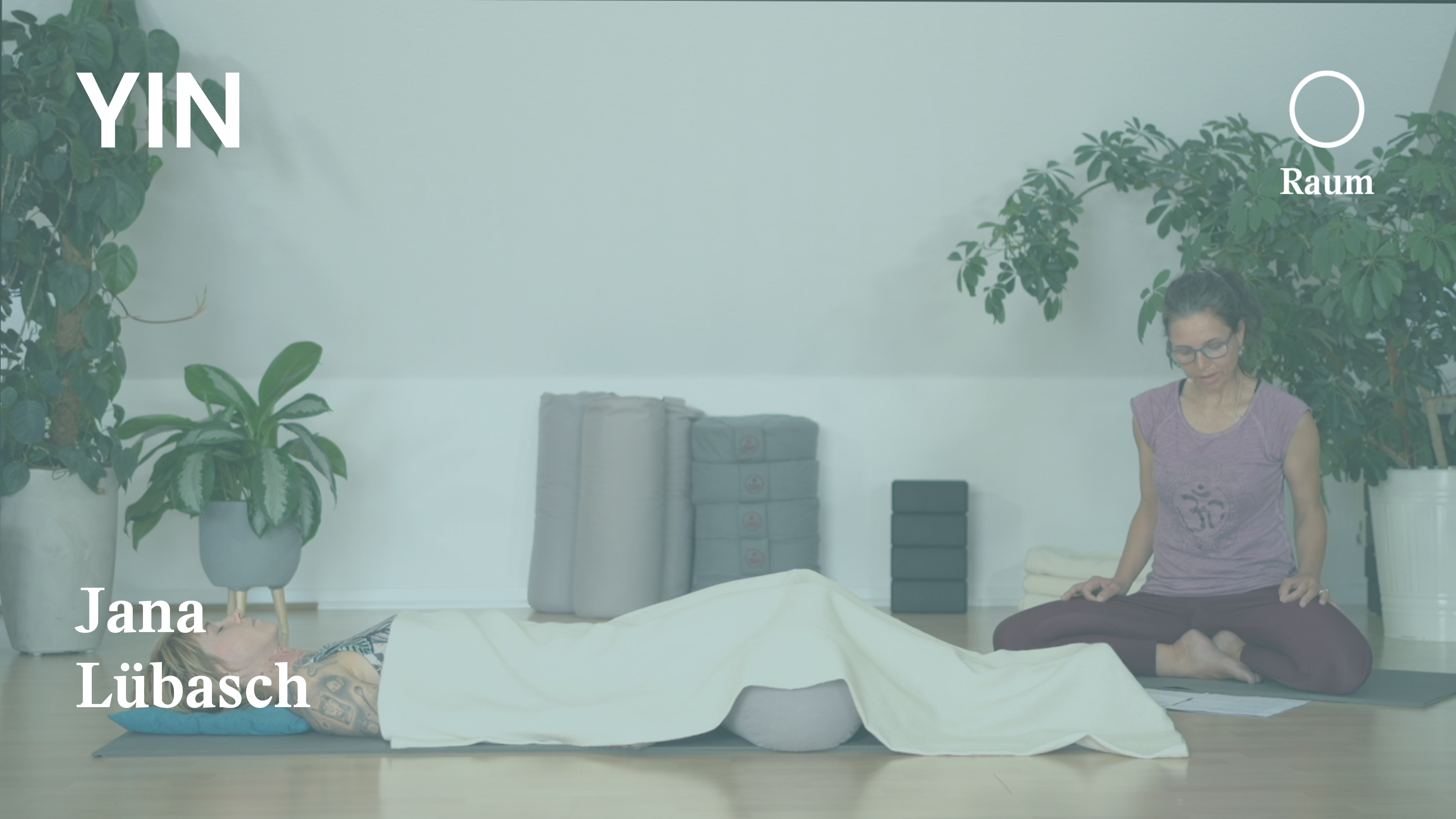 Niyamas | Ishvarapranidhana | Absolute Hingabe | Jana