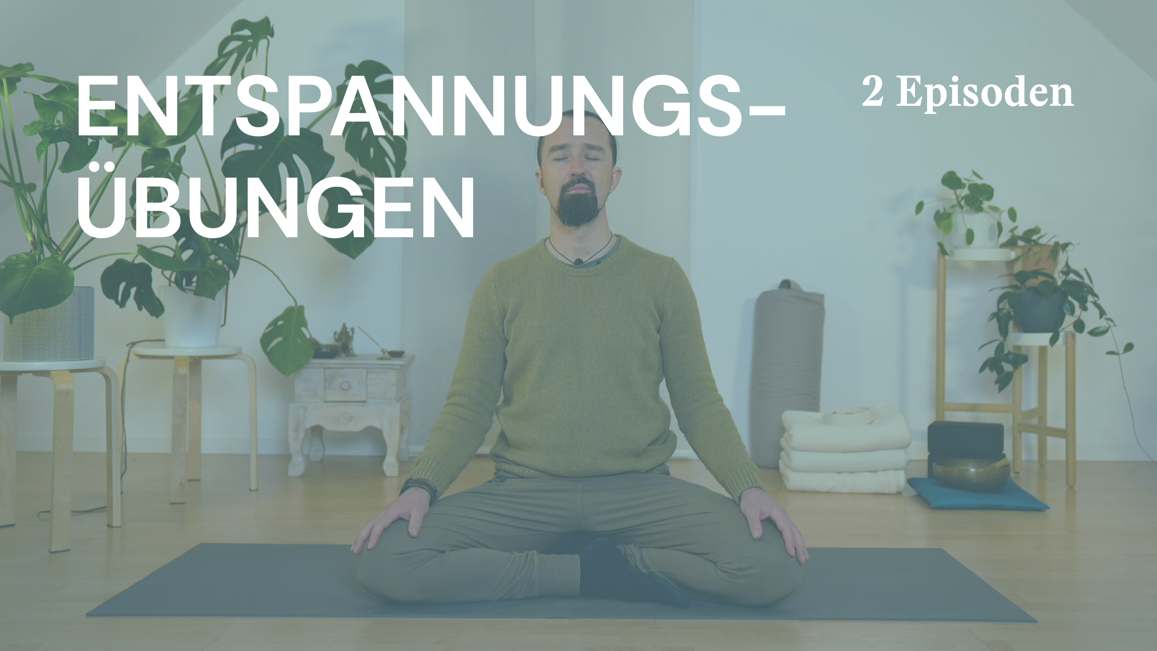 Entspannungsübungen