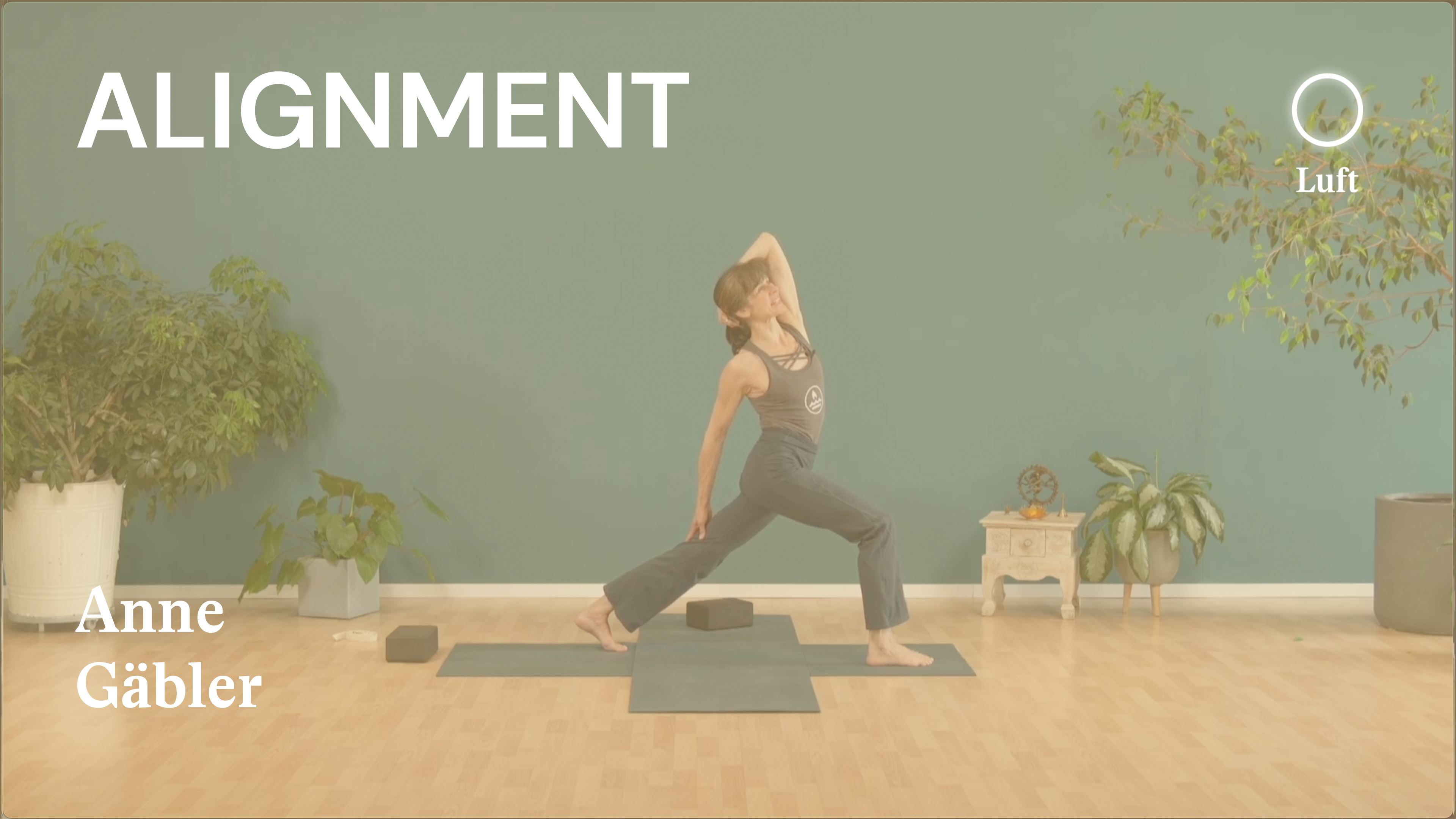 Sich dem eigenen Potenzial öffnen | Entspannte, offene & gestärkte Schultern