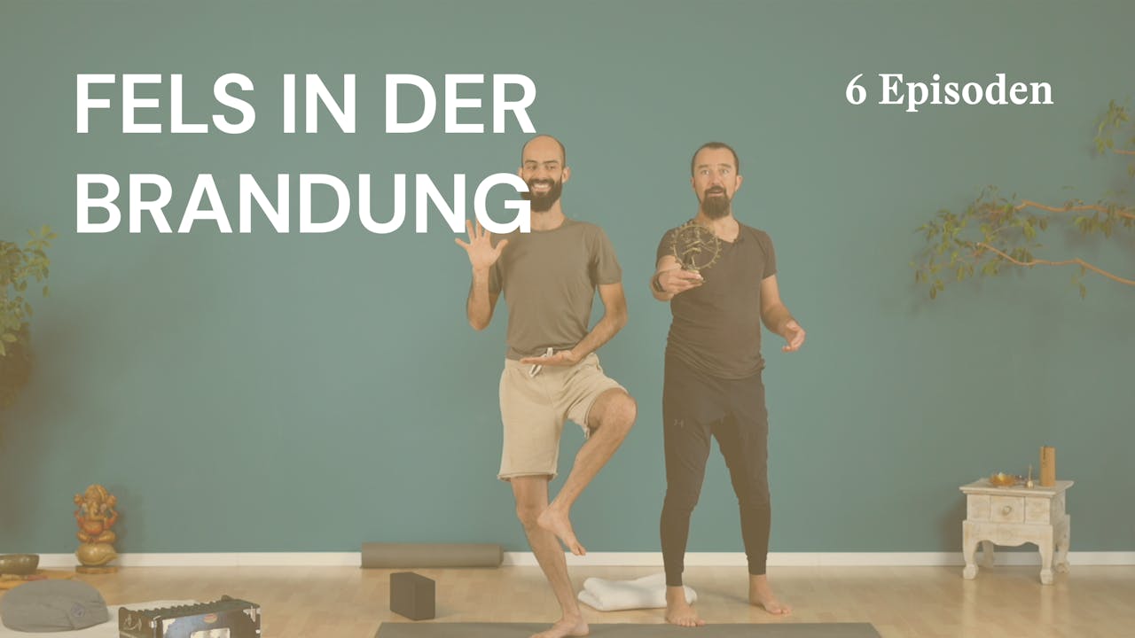 Fels in der Brandung