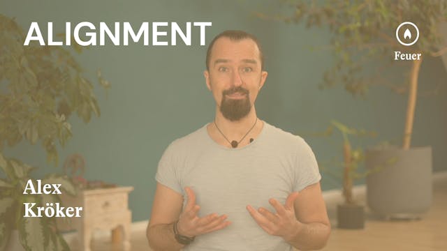 Alignment | Kraft der Elemente | Einführung | Feuer | Alex
