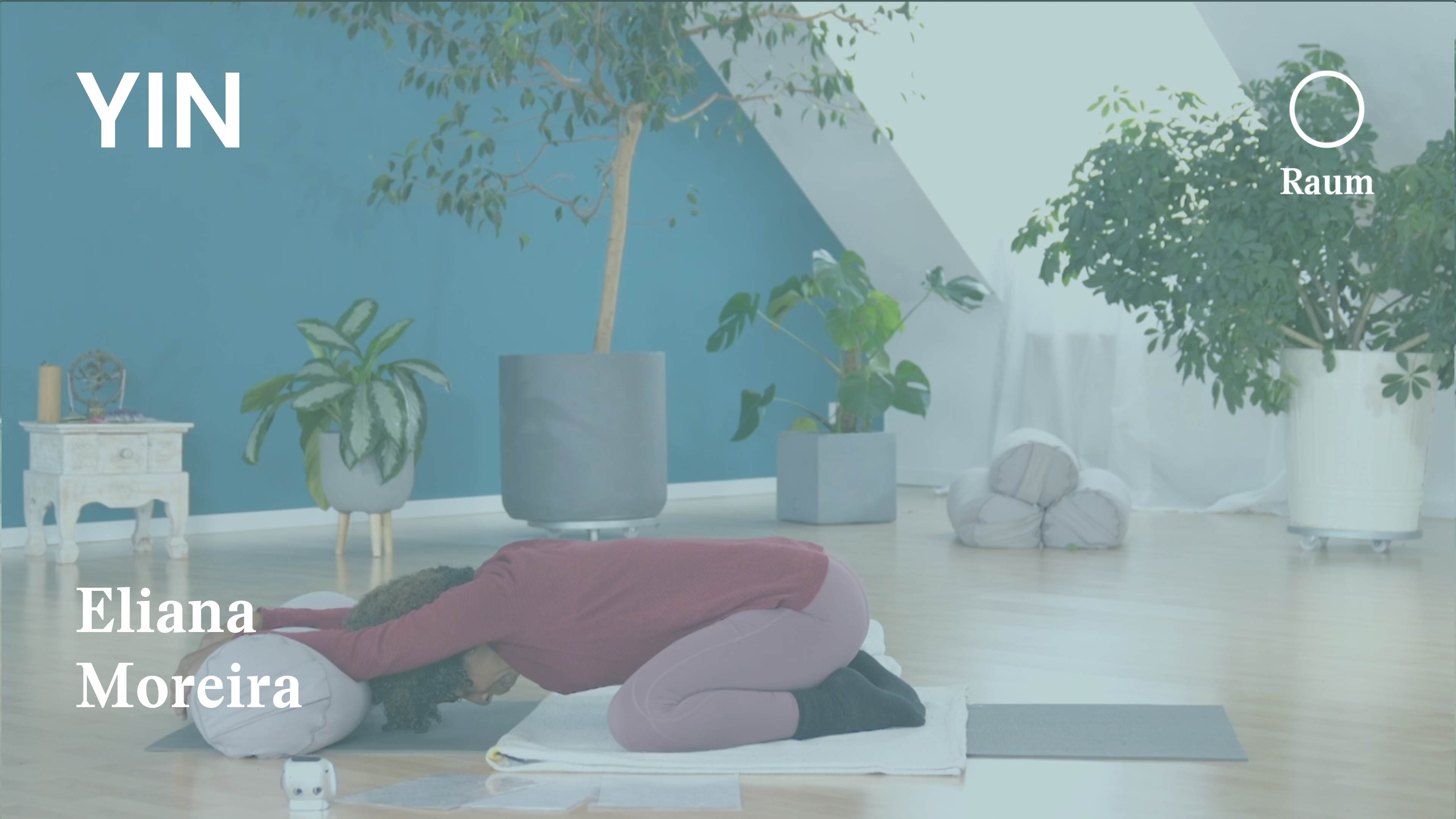 Verbundenheit und Abgrenzung | Yin Pur | Raum | Eliana