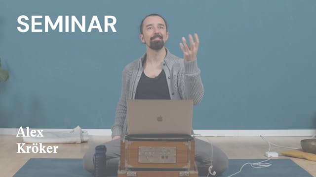Wie alt ist Yoga? 
