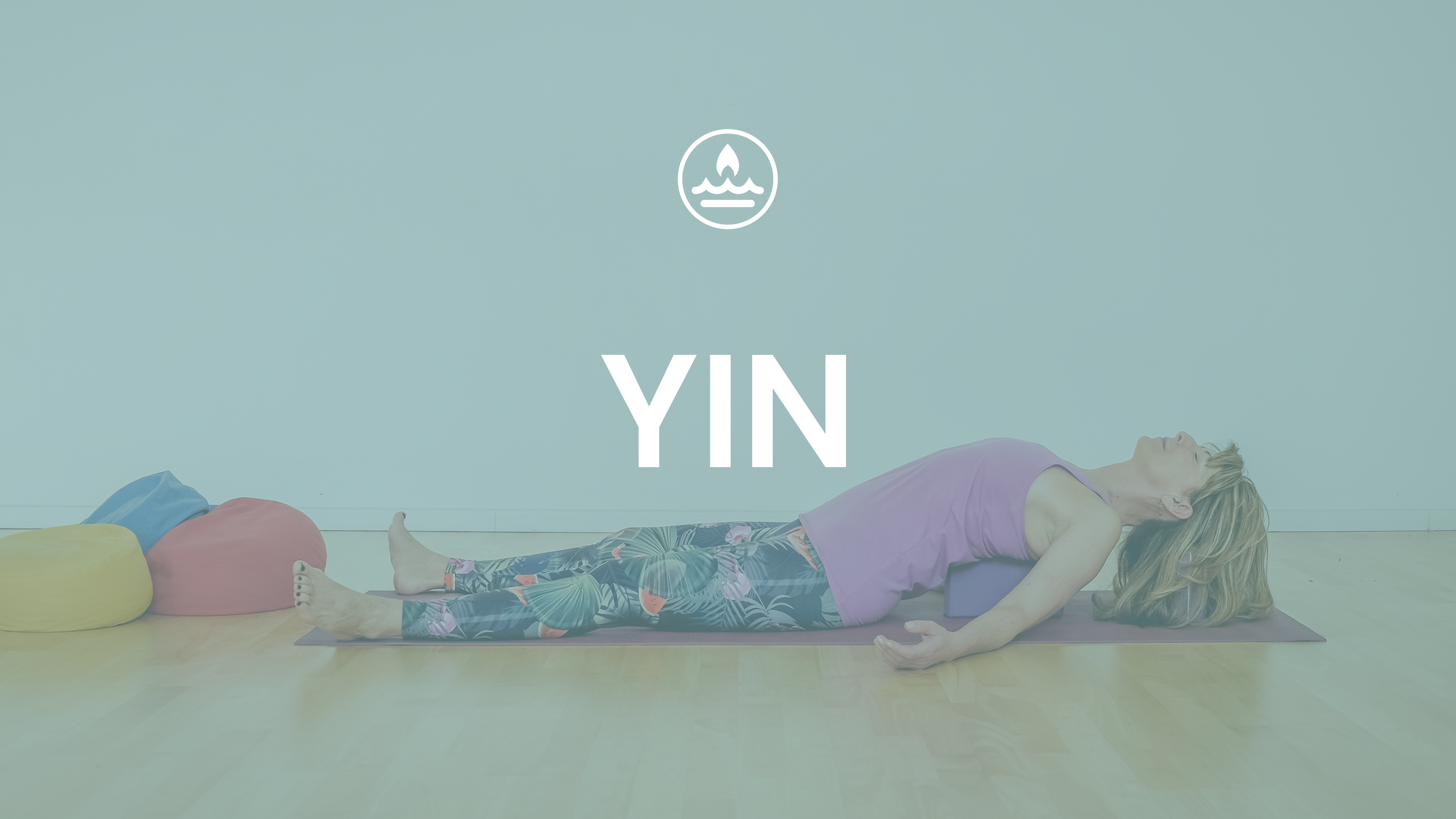 Yin Yoga