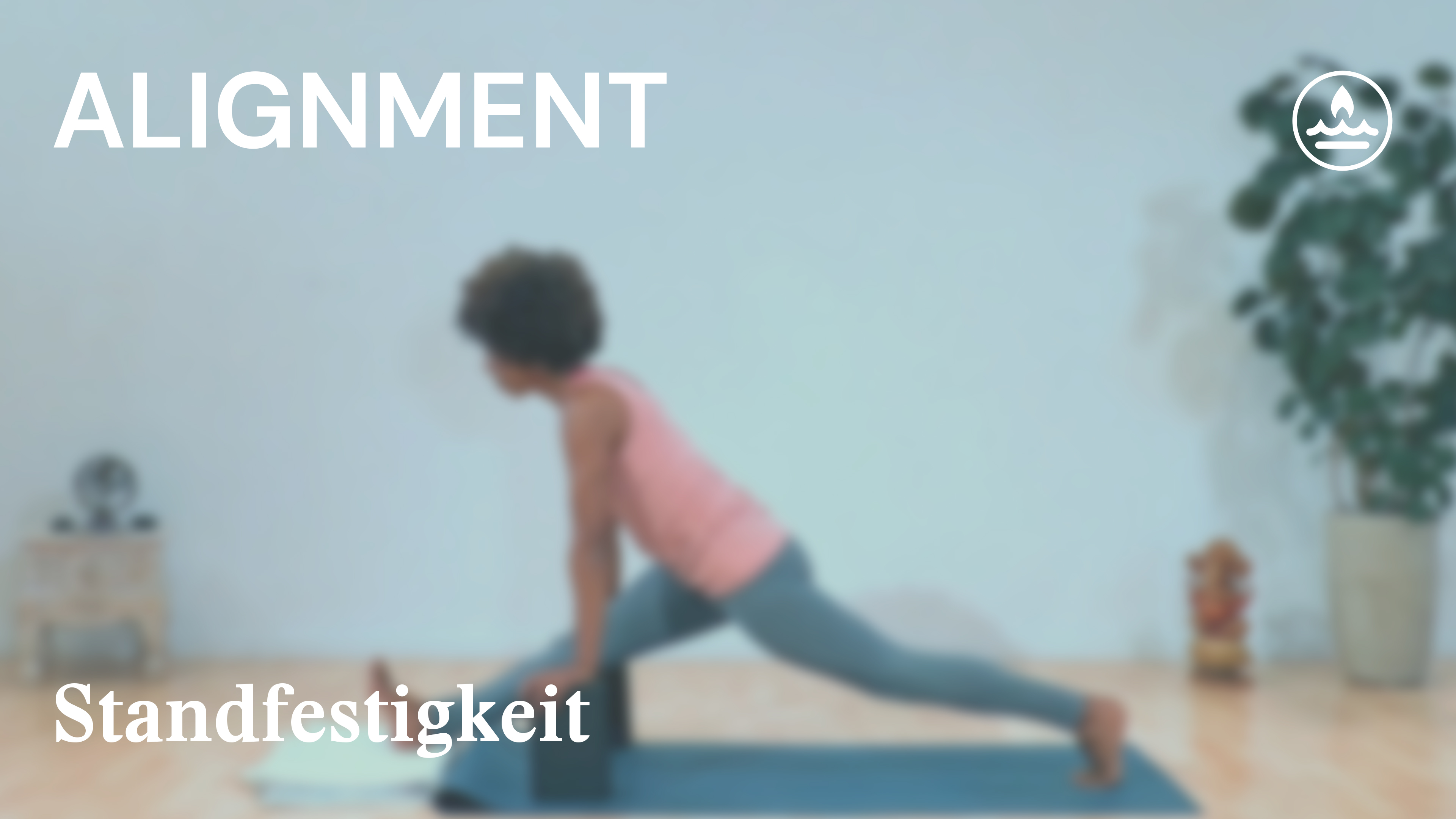 Alignment | Erde | Standfestigkeit | Julia