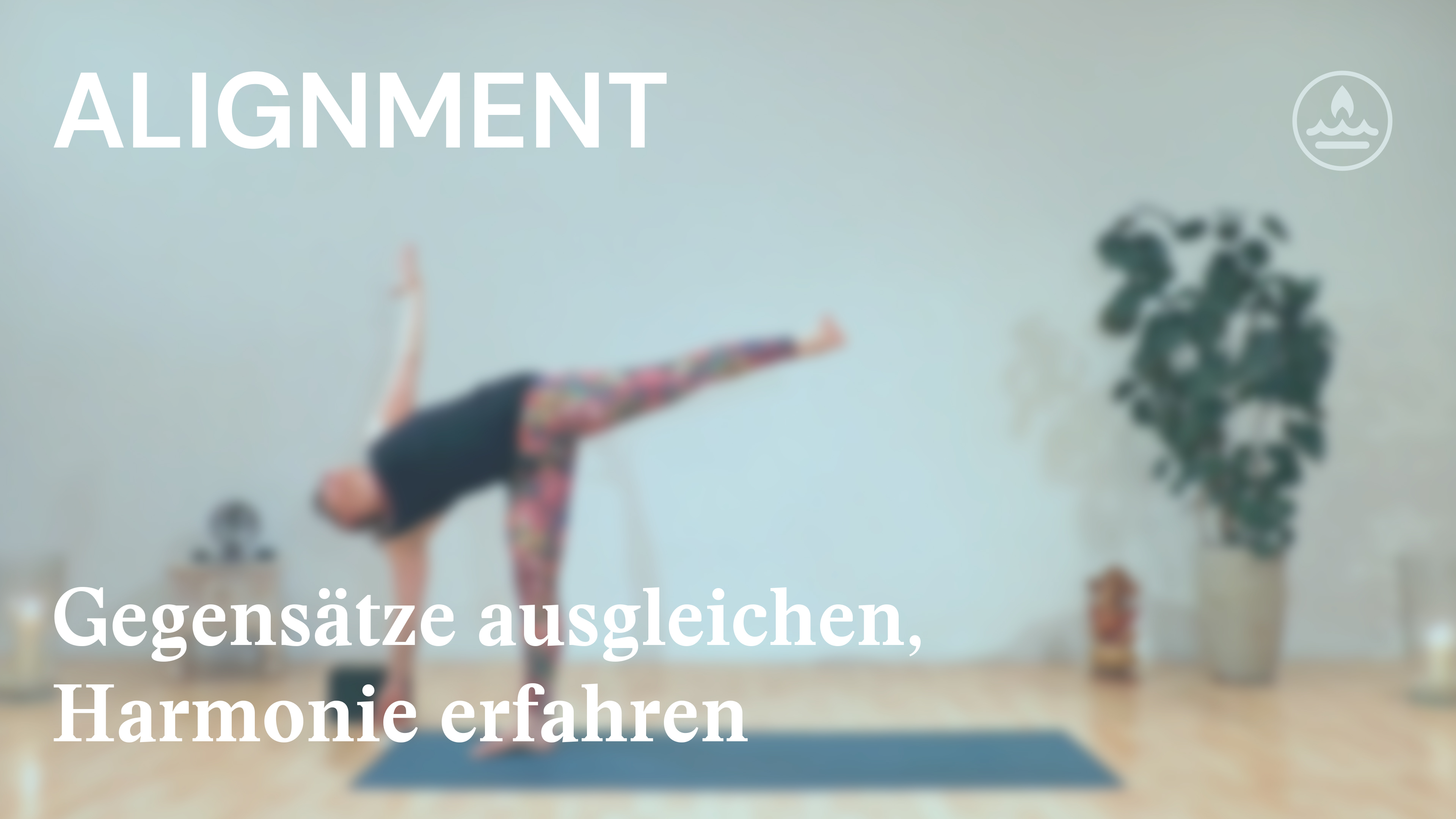 Alignment | Erde | Gegensätze ausgleichen & Harmonie erfahren | Judith