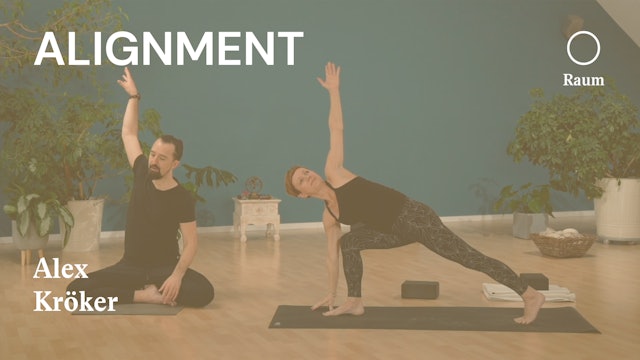 Alignment | Kraft der Elemente | Praxis | Raum | Alex
