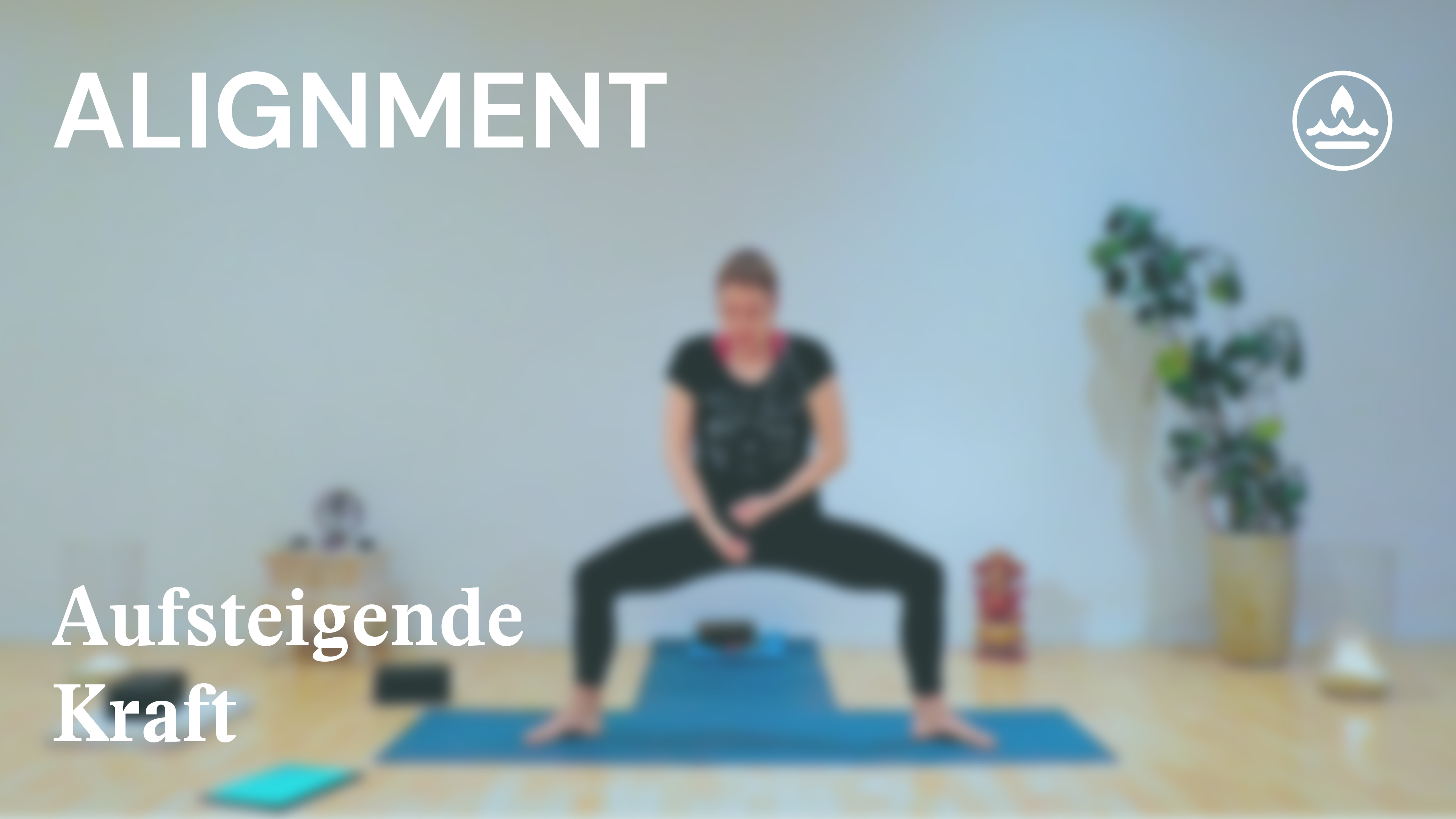 Alignment I Erde + Feuer I aufsteigende Kraft I Bettina