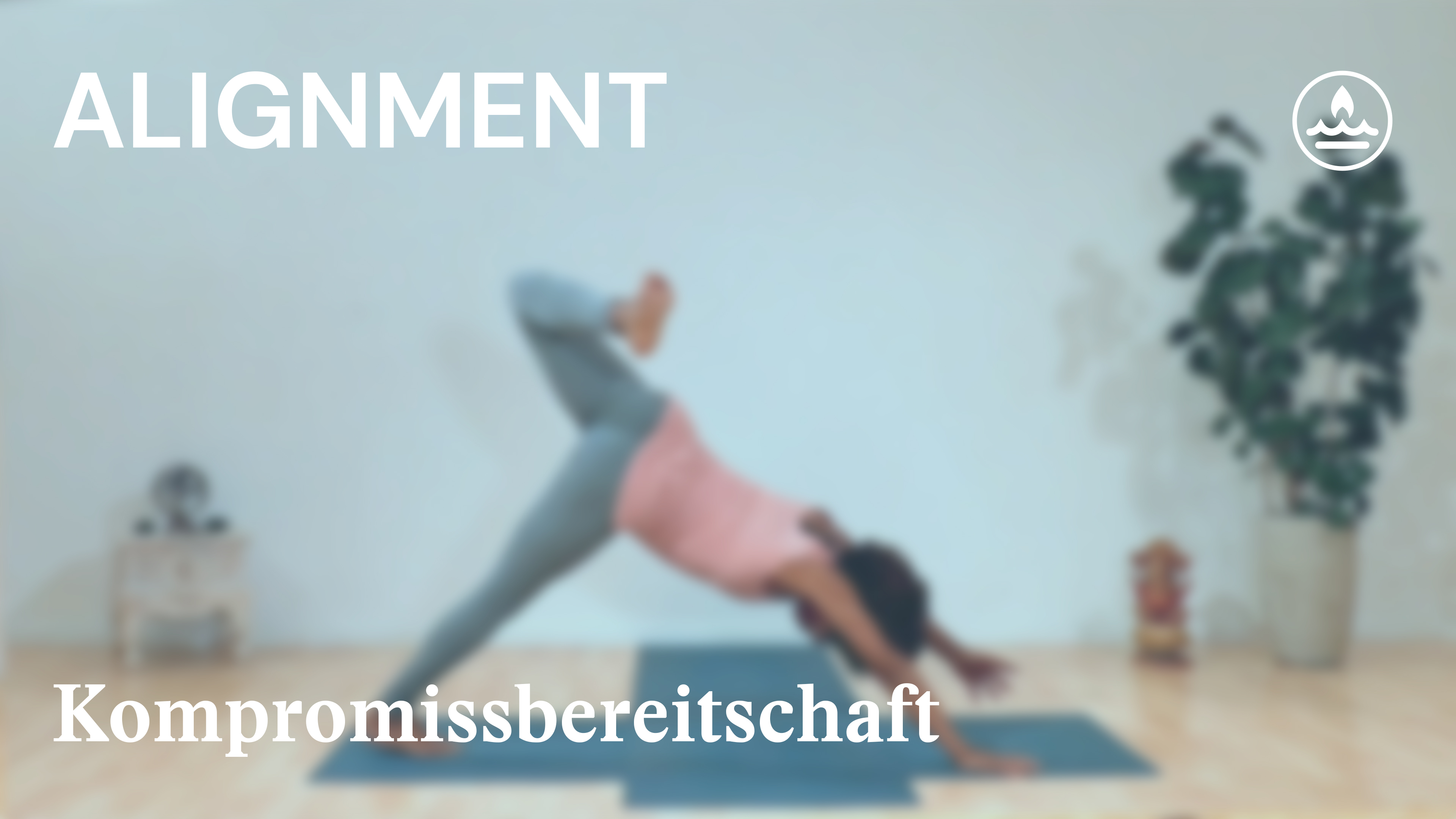 Die Leichtigkeit der Luft entfalten | Kompromissbereitschaft | Alex