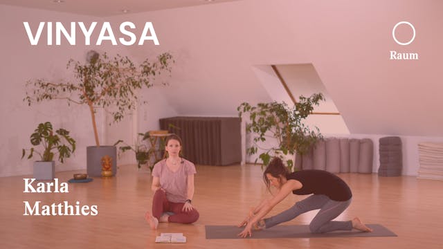 Vinyasa | 30 Minuten Morgenflow | San...