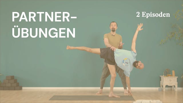 Partnerübungen & Hilfestellungen