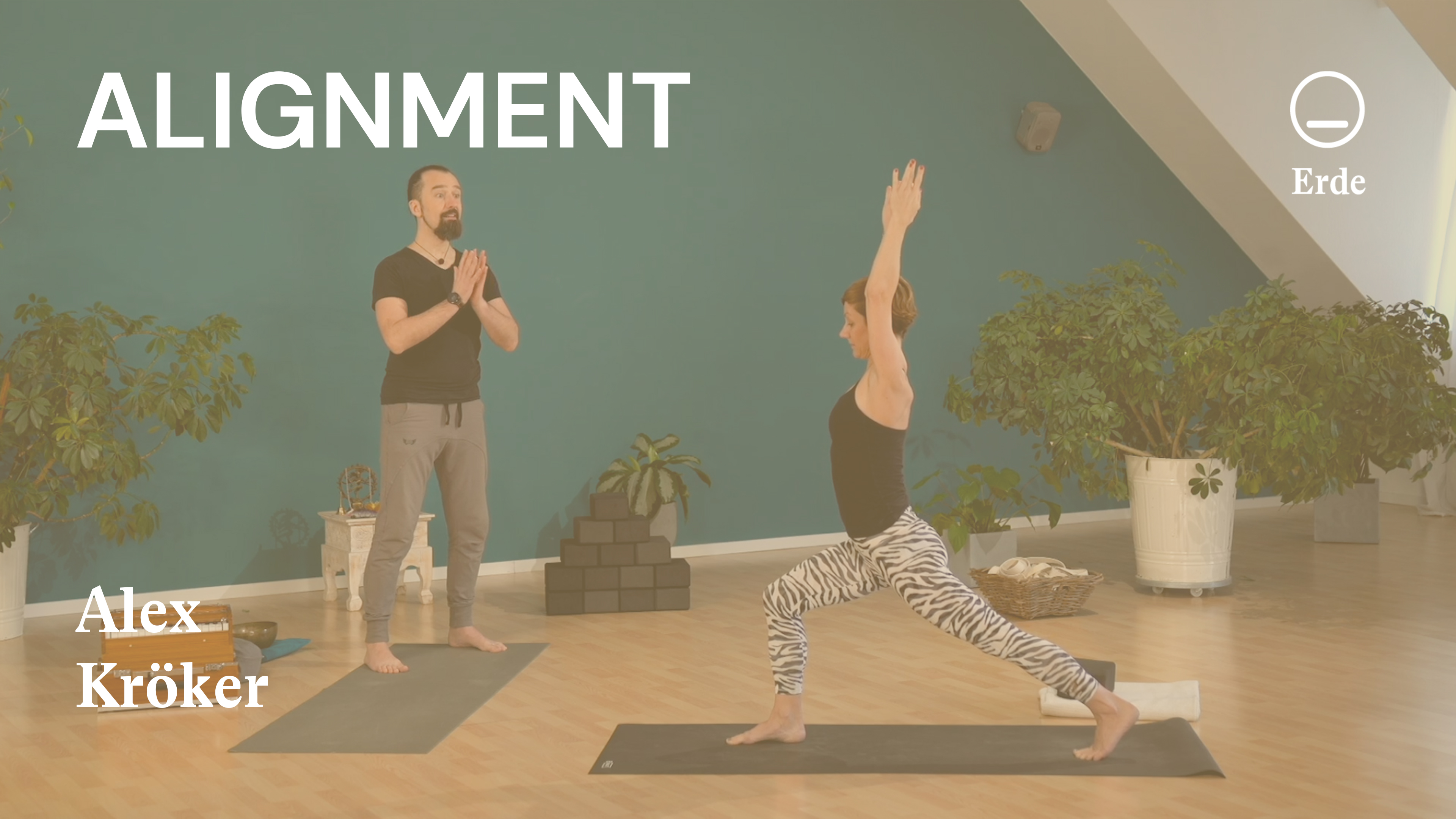 Spiel der Elemente | Erde | Alex