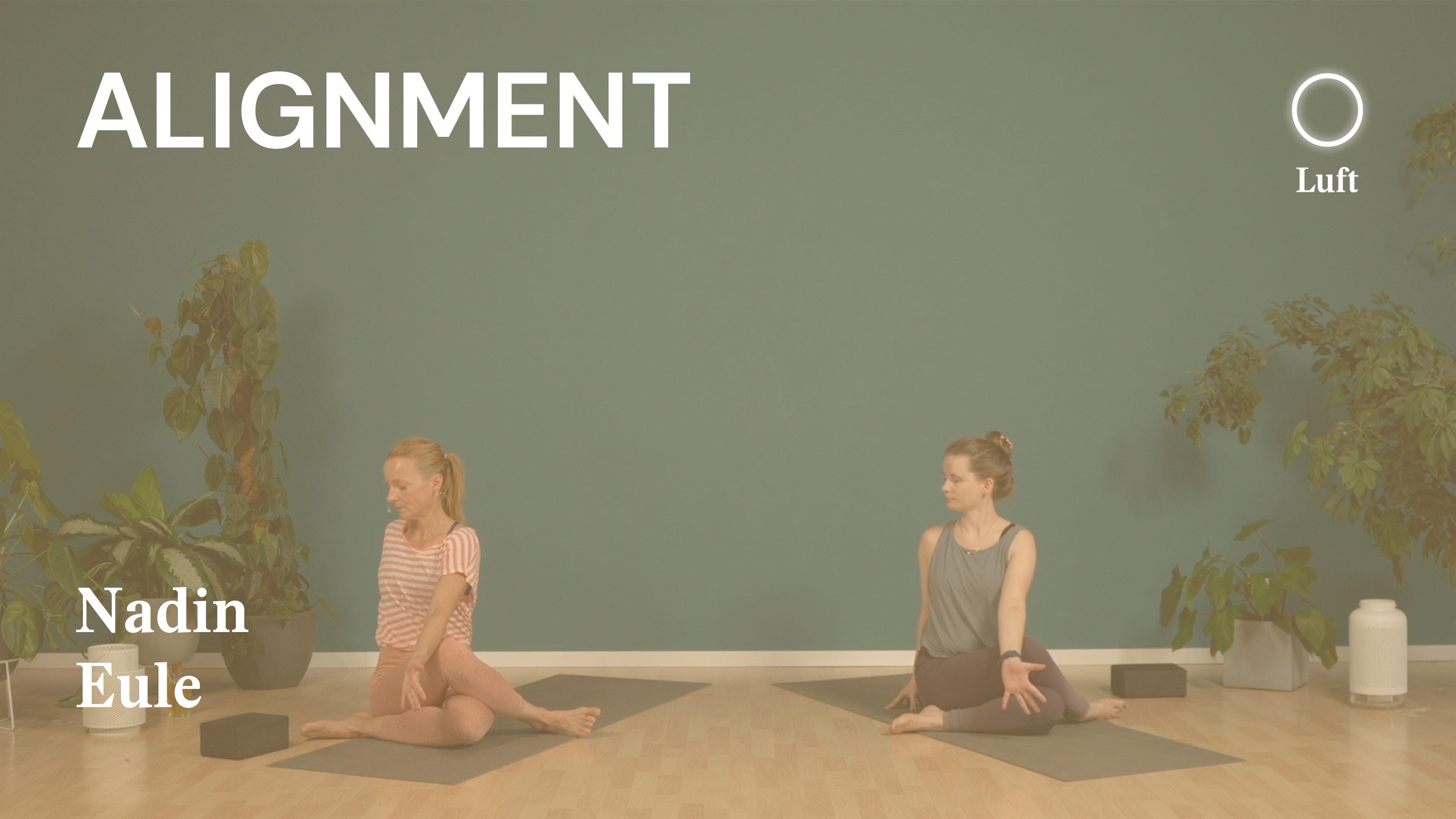 Weichheit in der Weite | Neue Räume erfahren | Nadin