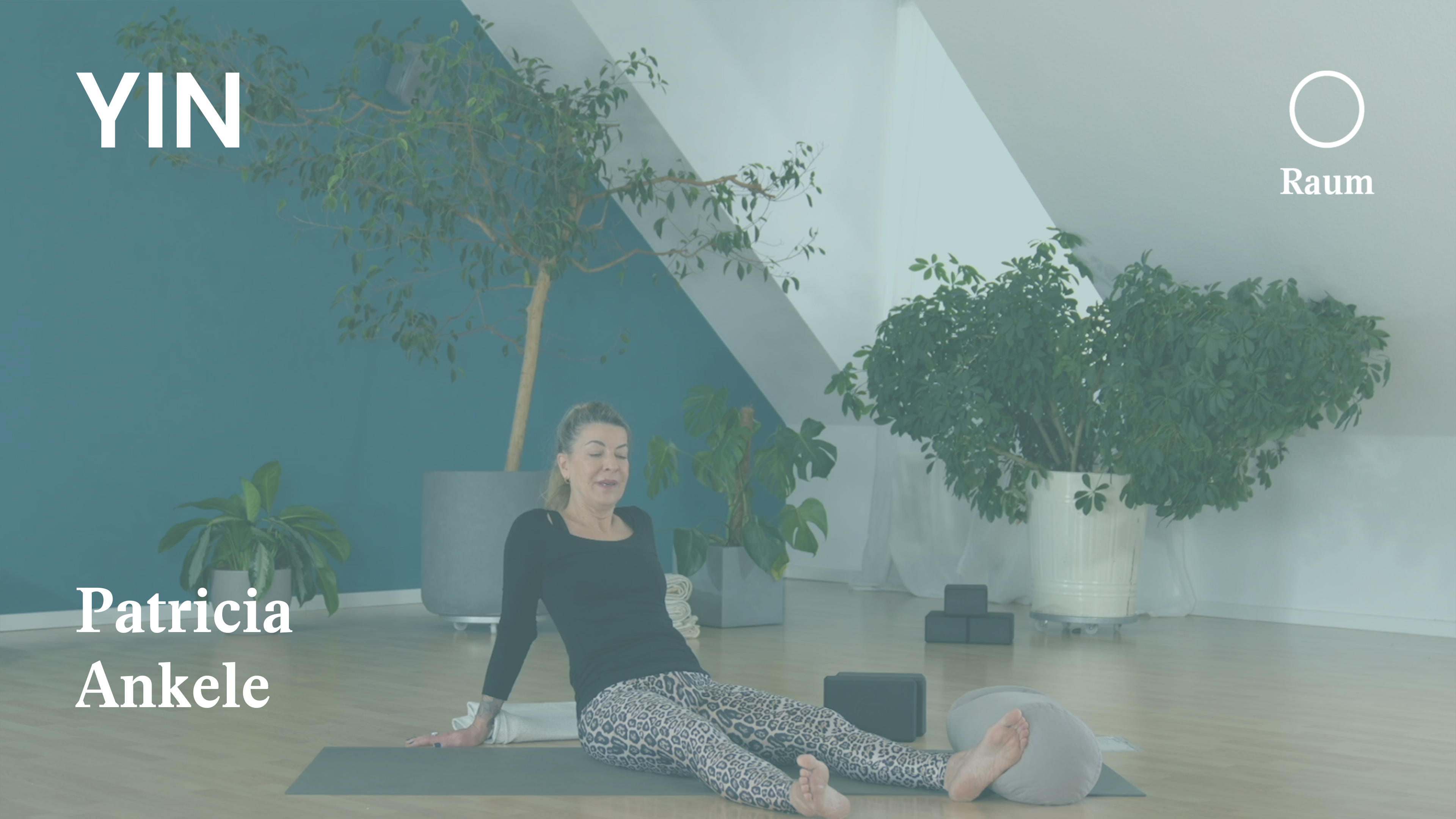 Meridian & Faszienkurs | Niere & Blase | Energie zum Fließen bringen (Teil 1)