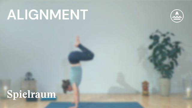 Alignment | Luft | Spielraum | Judith