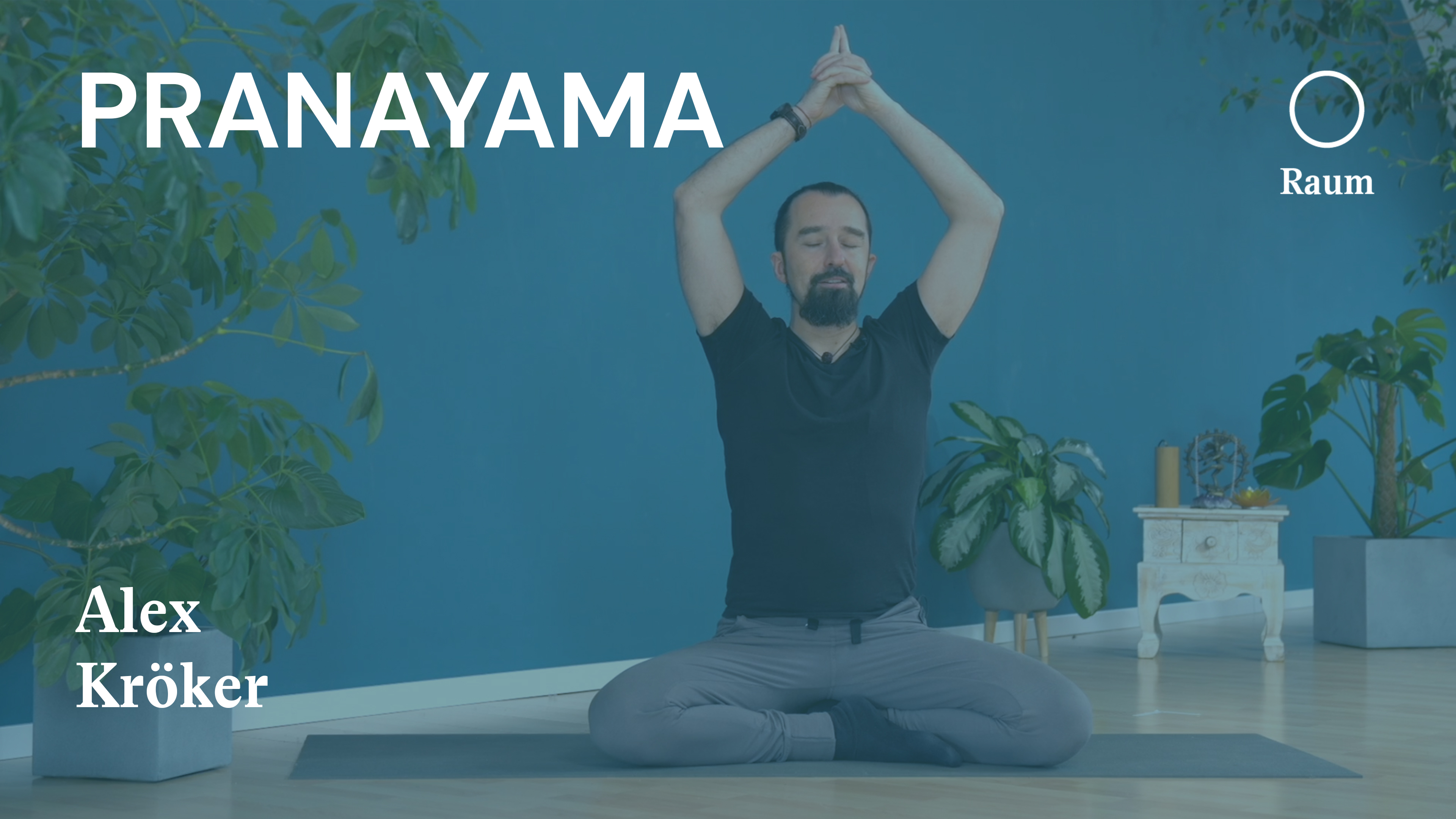 Pranayama | Pranayamas lernen | Kappalabhati | Alex