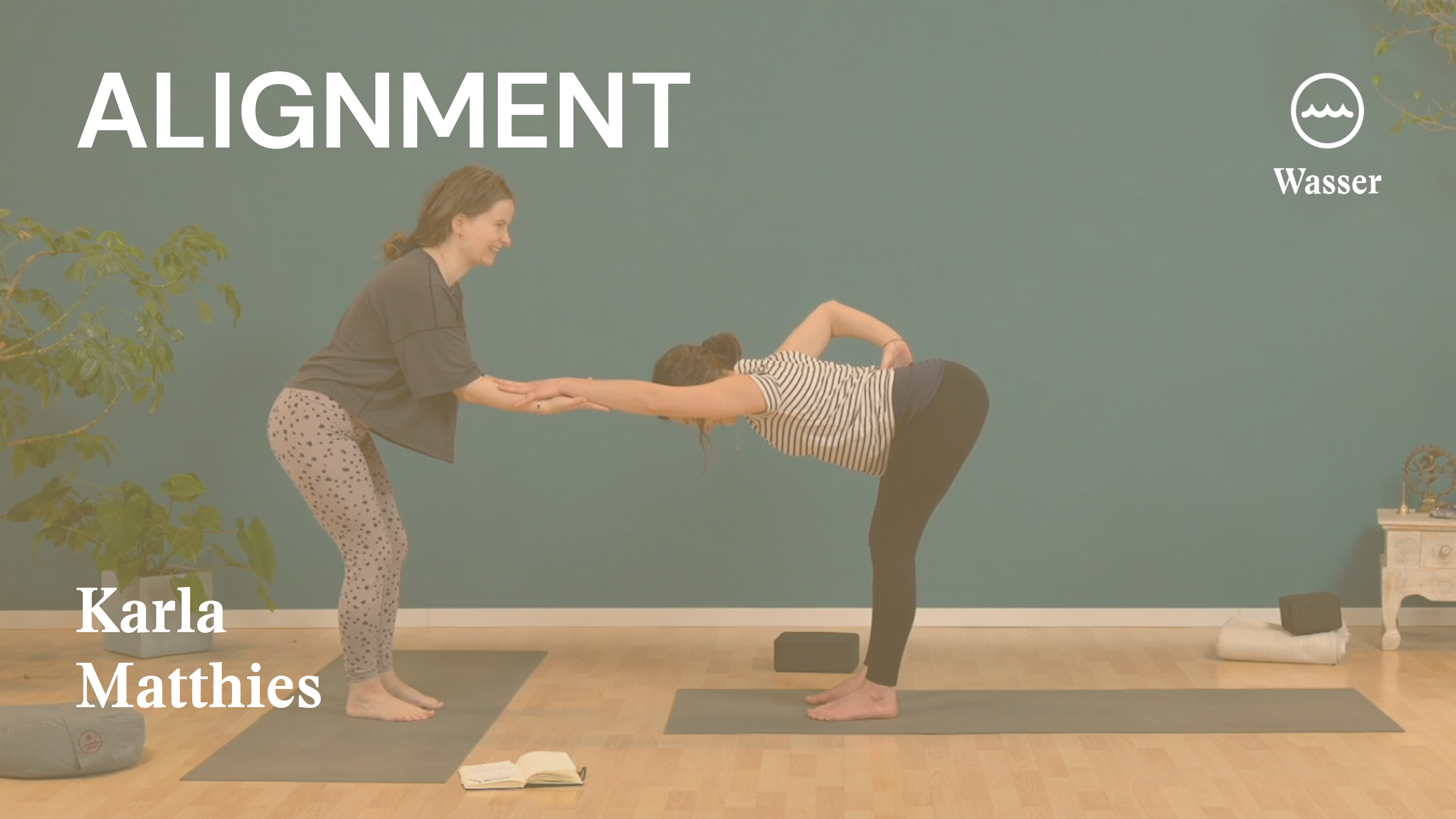 Das Potential des Wassers entdecken | Achtsamkeit | Karla