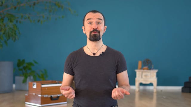 Yoga für Einsteiger - Dein erster Yog...