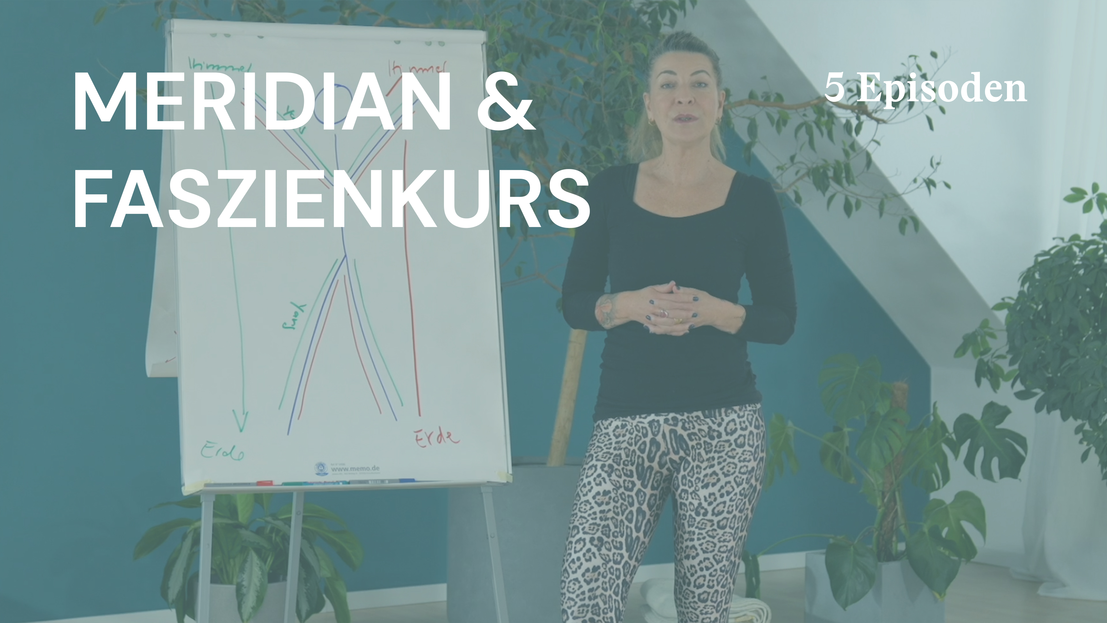 Meridian & Faszienkurs