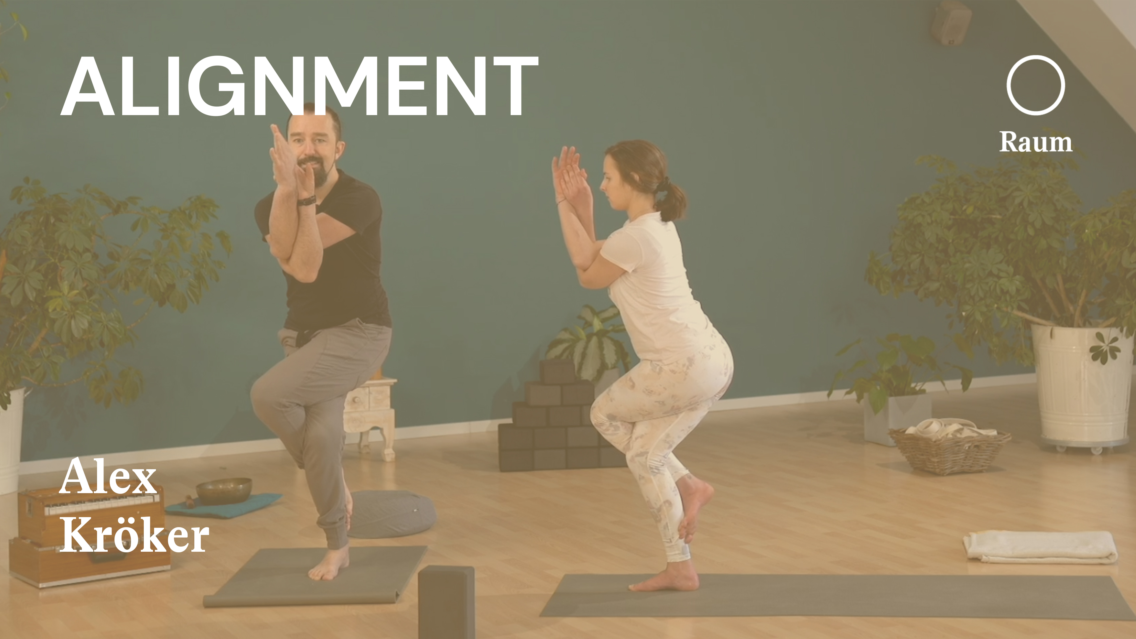 Spiel der Elemente | Raum | Alex