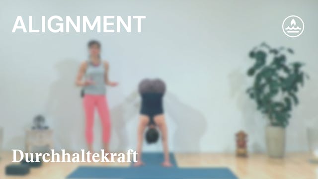 Alignment | Feuer | Durchhaltekraft |...