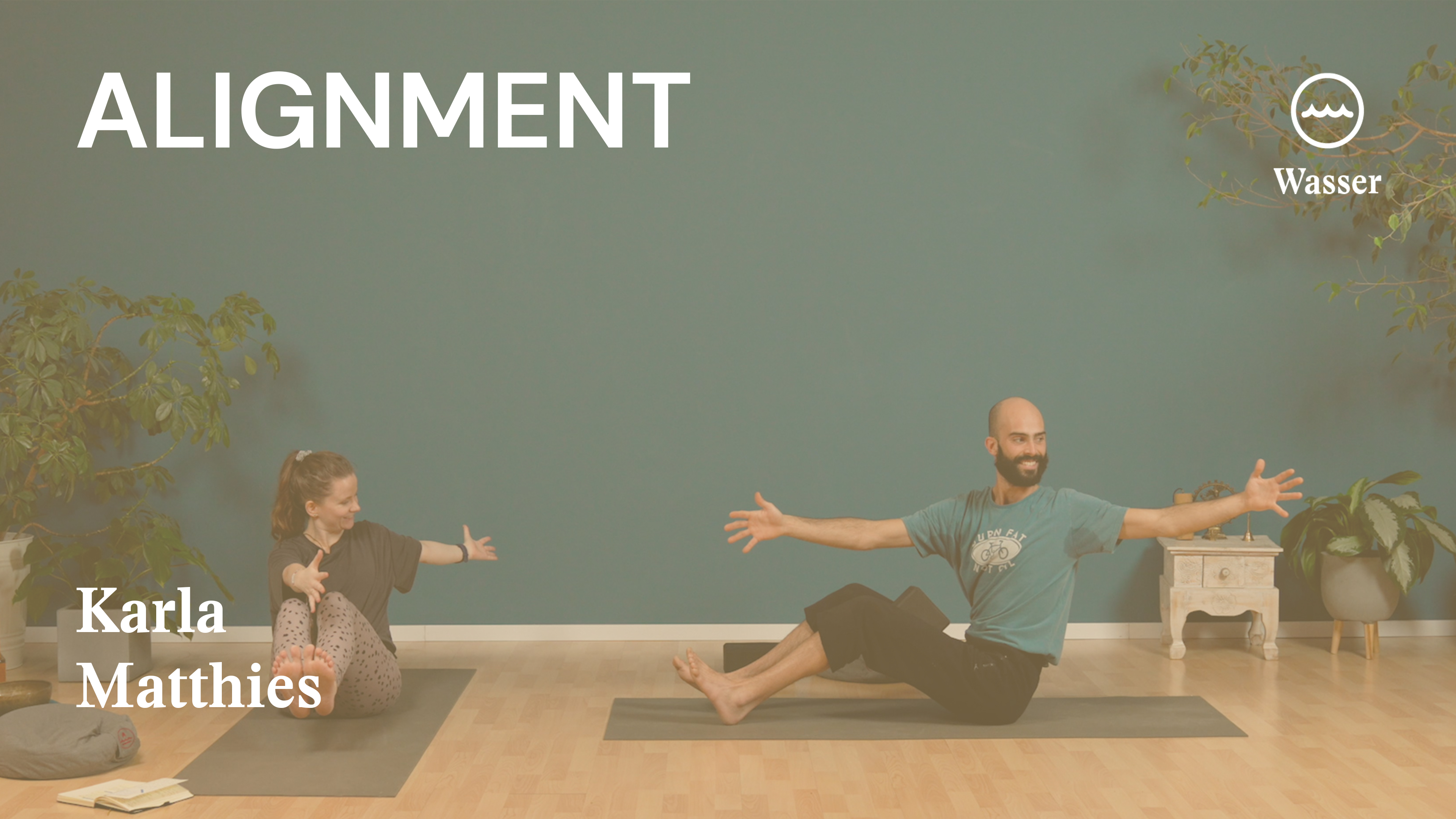 Das Potential des Wassers entdecken | Das richtige Maß finden | Karla