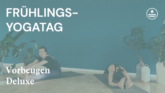FrühlingsYogaTag | Vorbeugen Deluxe |...