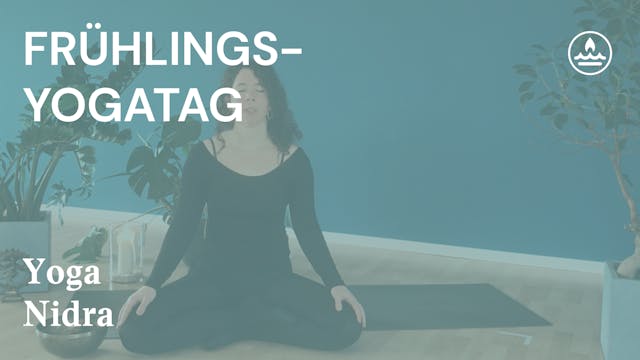 FrühlingsYogaTag | Yoga Nidra | Jenny