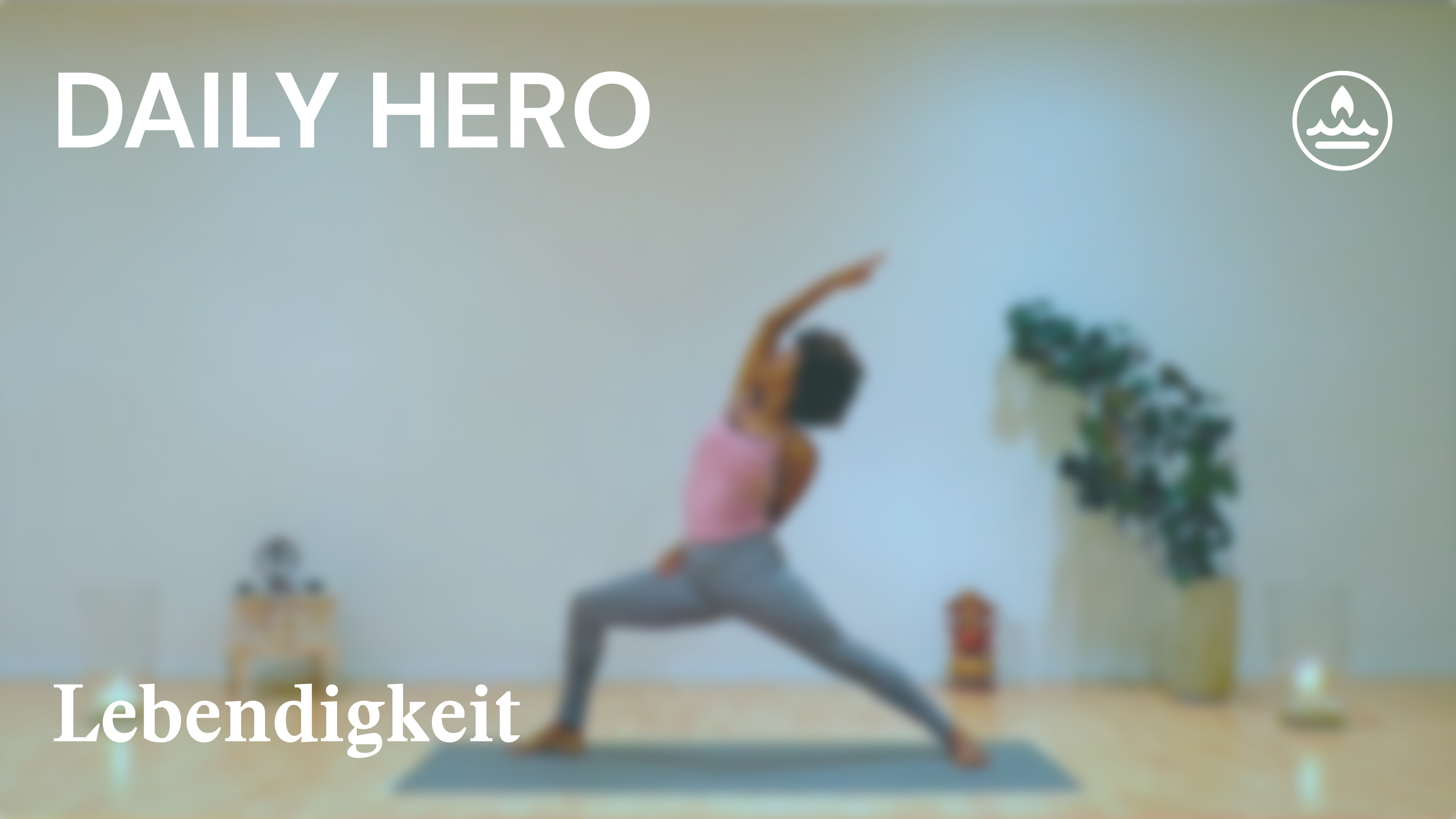 Daily Hero I Erde + Luft I Lebendigkeit I Julia