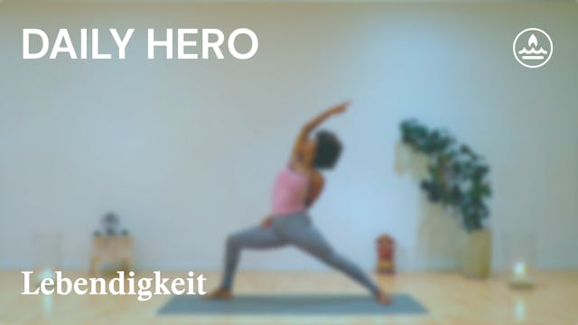 Daily Hero I Erde + Luft I Lebendigke...