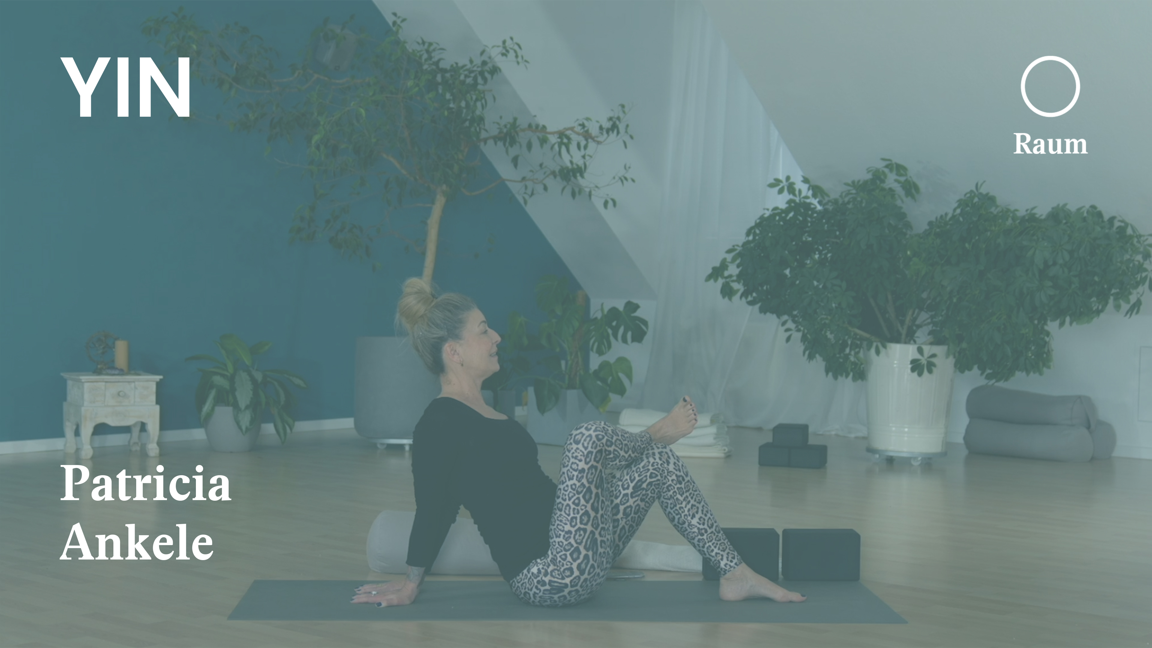 Meridian & Faszienkurs | Lunge & Dickdarm | Tief durchatmen (Teil 4)