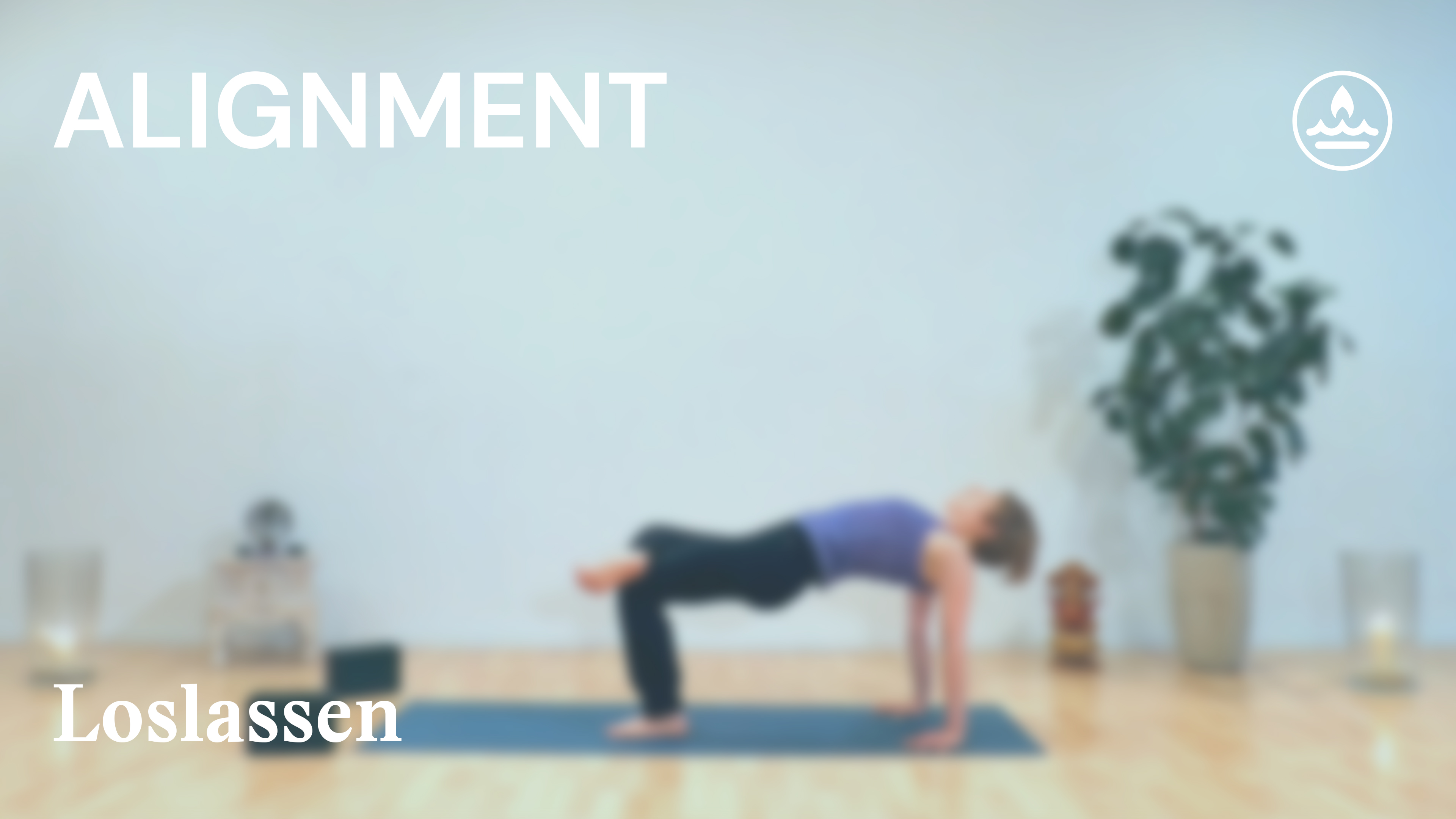 Alignment | Wasser | Loslassen | Roelie