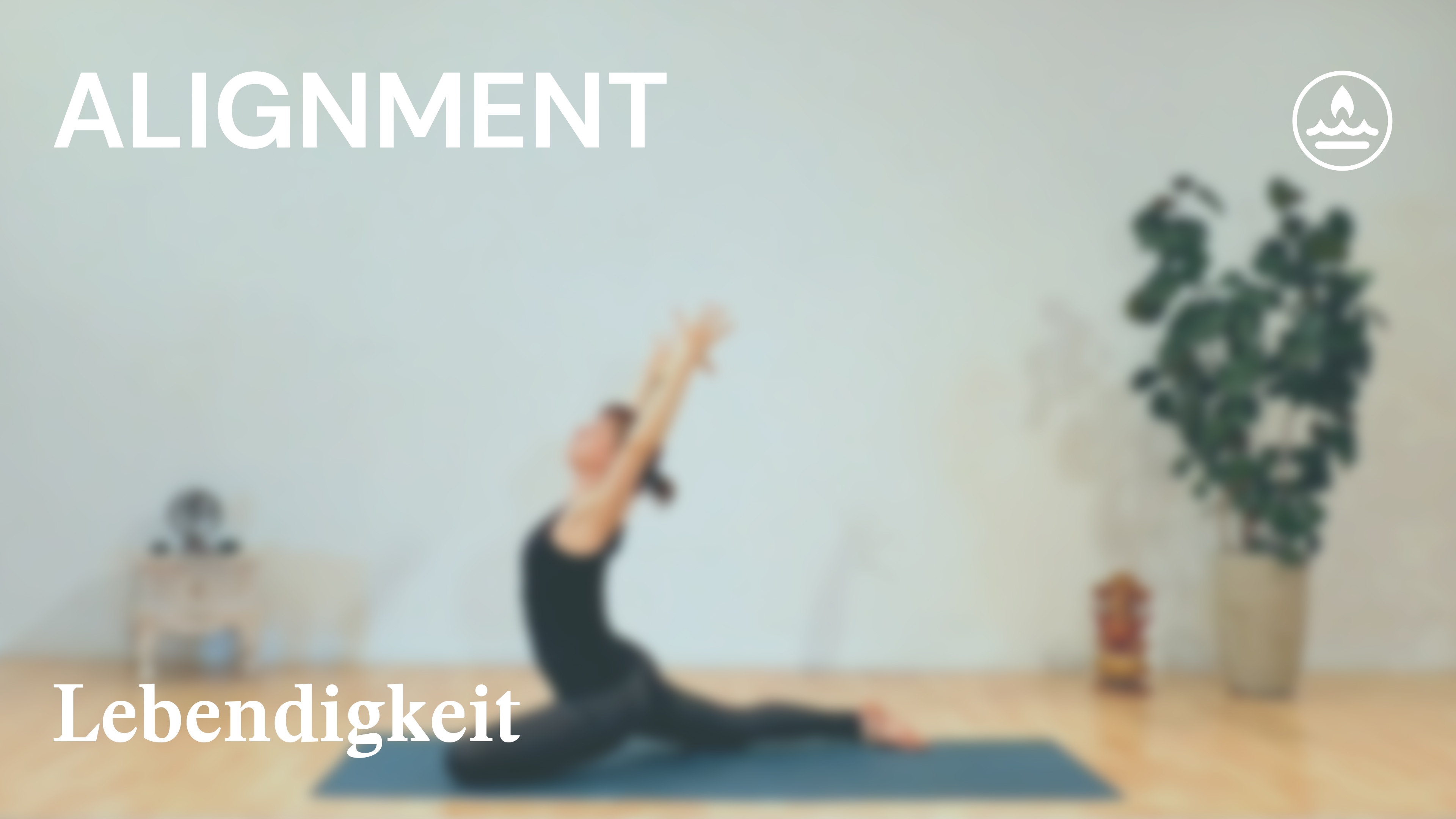 Alignment | Raum | Lebendigkeit | Judith