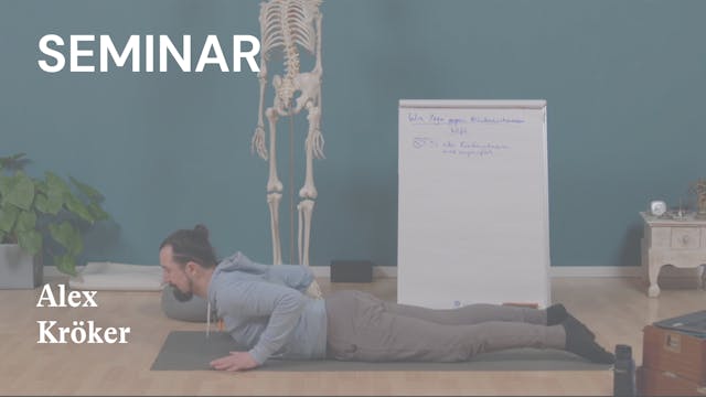 Wie Yoga gegen Rückenschmerzen hilft