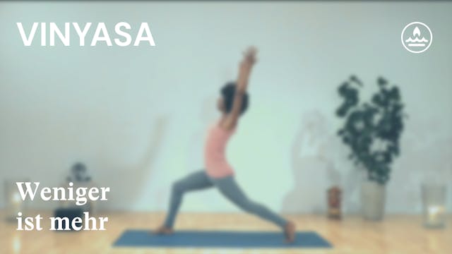 Vinyasa & Pranayama | Klarheit und We...