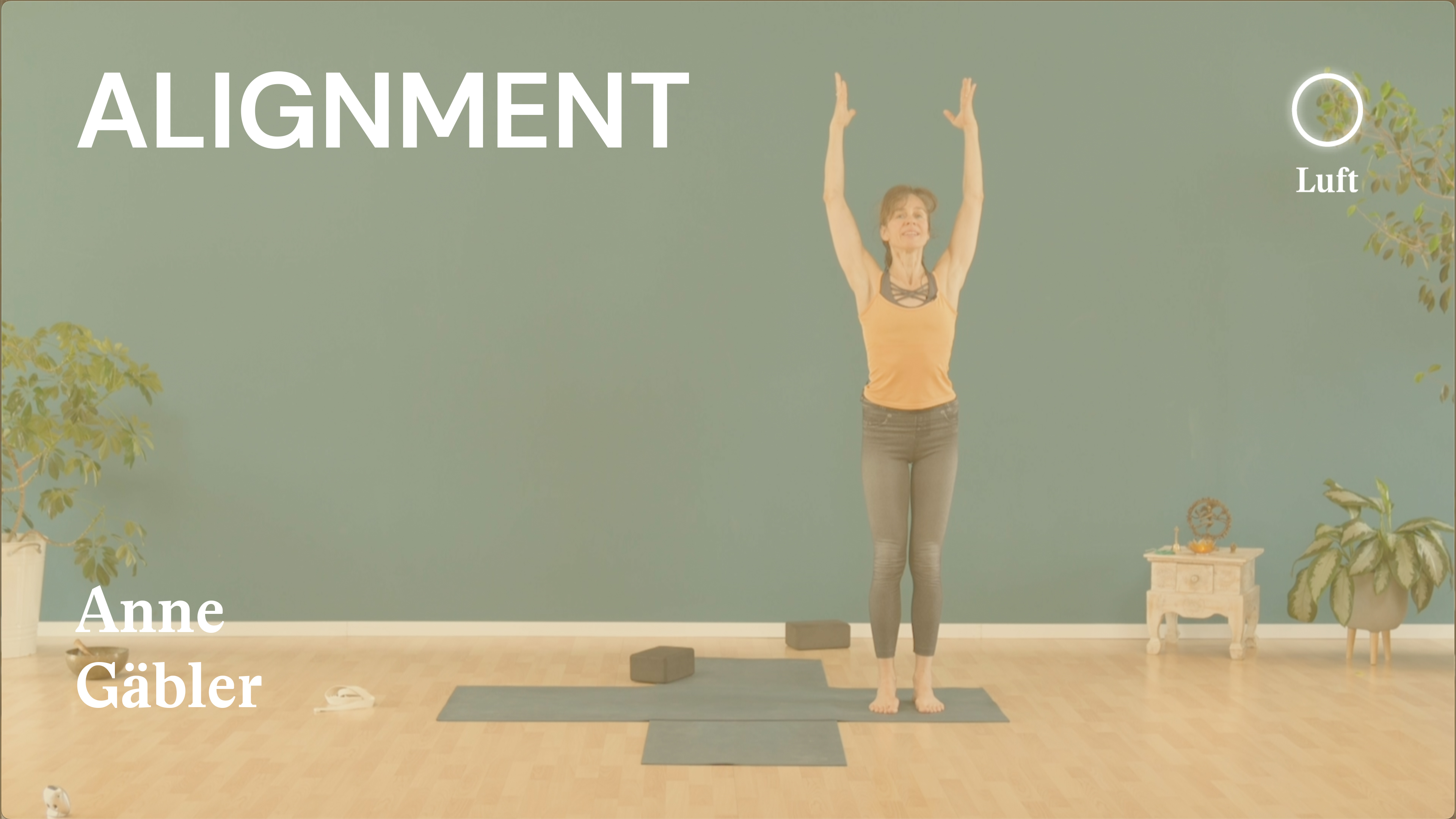 Entspannte & offene Schultern | Entspannte, offene & gestärkte Schultern