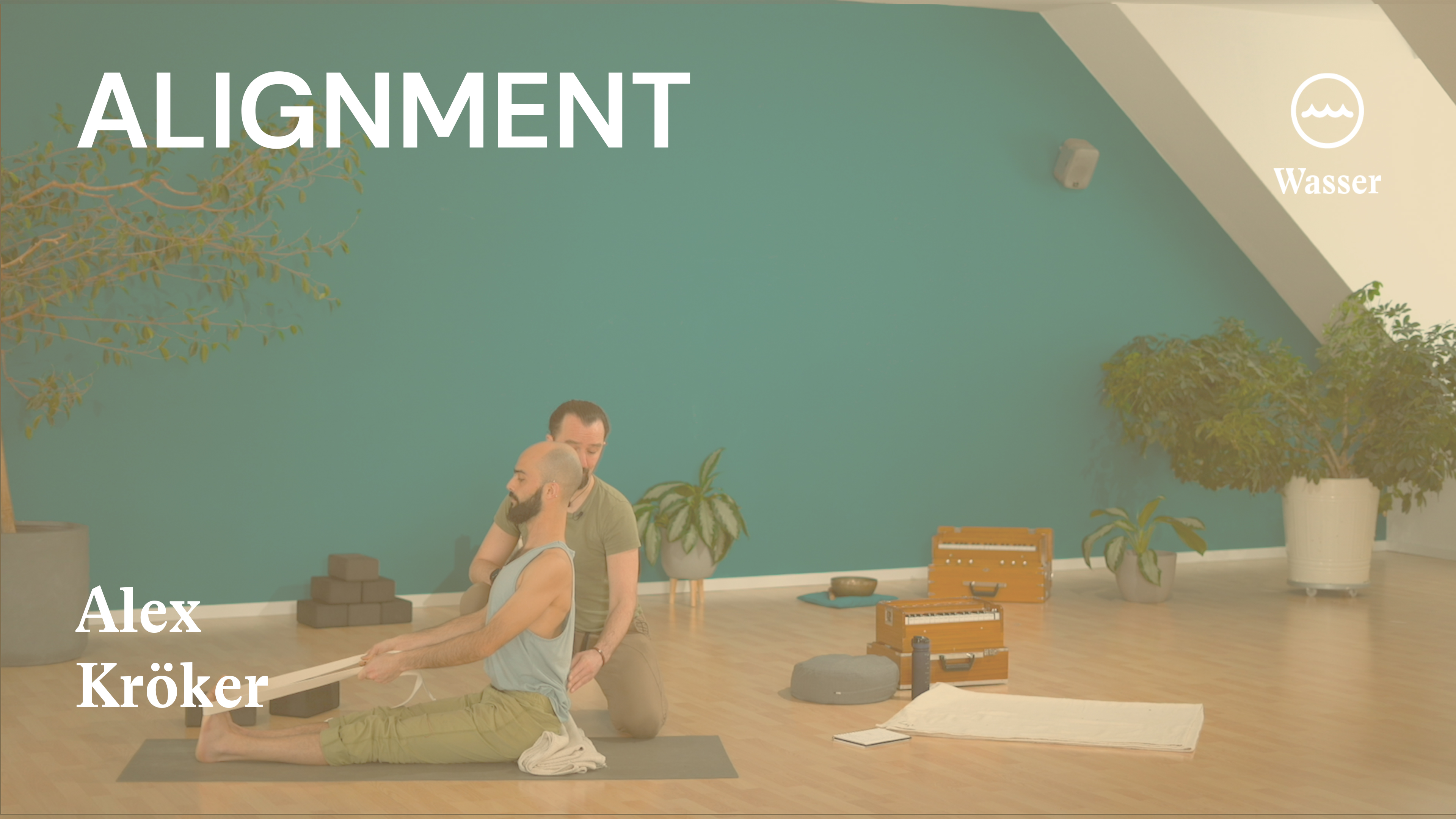 Das Element Wasser & die Fließrichtungen | Ausgeglichenheit Schaffen